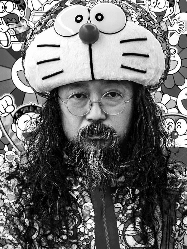 3,541 Takashi Murakami Photos & High Res Pictures - Getty Images