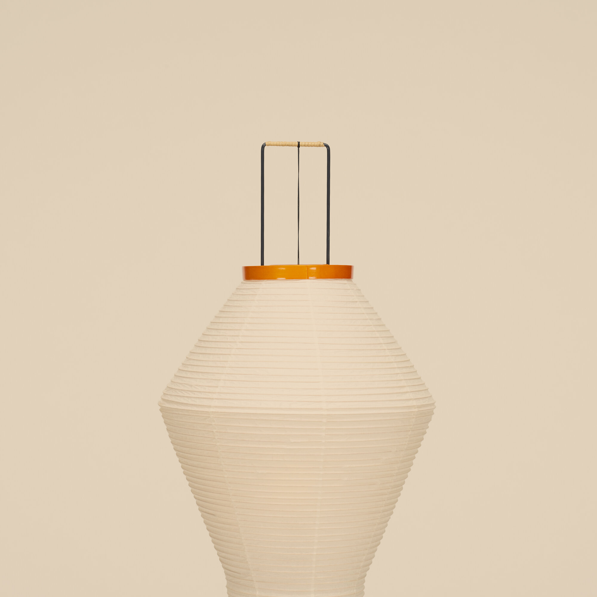 109: ISAMU NOGUCHI, Akari light sculpture, model UF1-O < Essential Design, 30 July 2024 < Auctions | Wright: Auctions of Art and Design 109: ISAMU NOGUCHI, Akari light sculpture, model UF1-O < Essential Design, 30 July 2024 < Auctions | Wright: Auctions of Art and Design