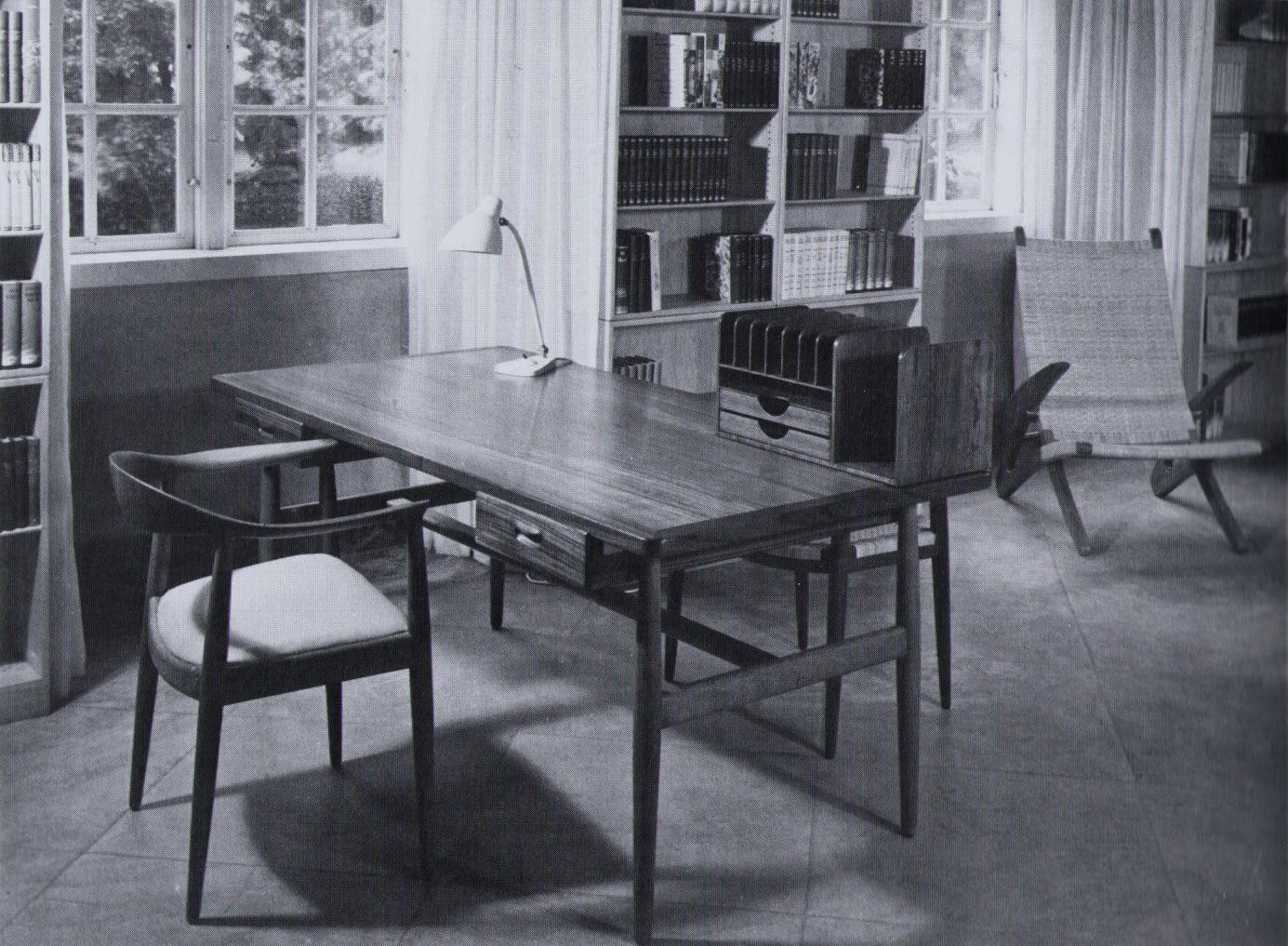 399: HANS J. WEGNER, The Chairs, set of eight < Design, 30 March