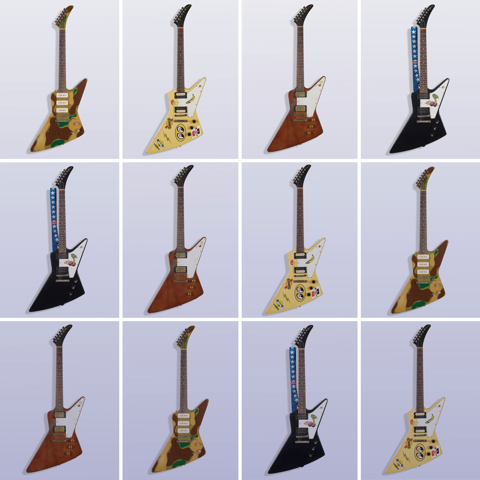 1989 discount gibson explorer