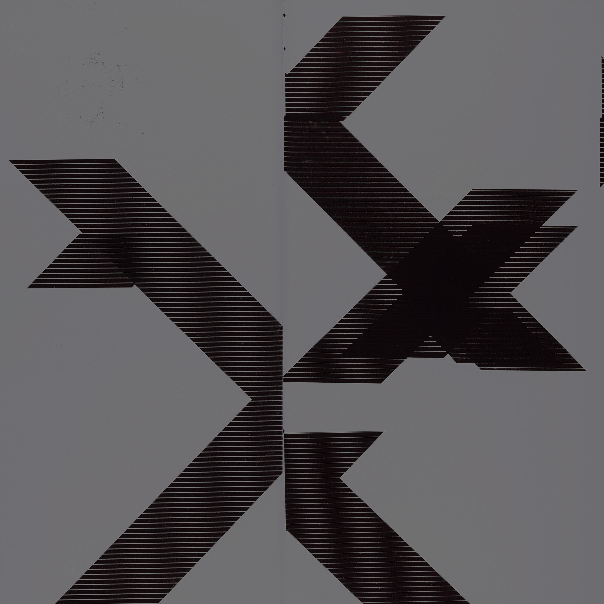 298: WADE GUYTON, X Poster (Untitled, 2007, Epson UltraChrome inkjet on linen, 84 x 69 inches, WG1999) < Editions & Works on Paper, 14 August 2024 < Auctions | Wright: Auctions of Art and Design 298: WADE GUYTON, X Poster (Untitled, 2007, Epson UltraChrome inkjet on linen, 84 x 69 inches, WG1999) < Editions & Works on Paper, 14 August 2024 < Auctions | Wright: Auctions of Art and Design
