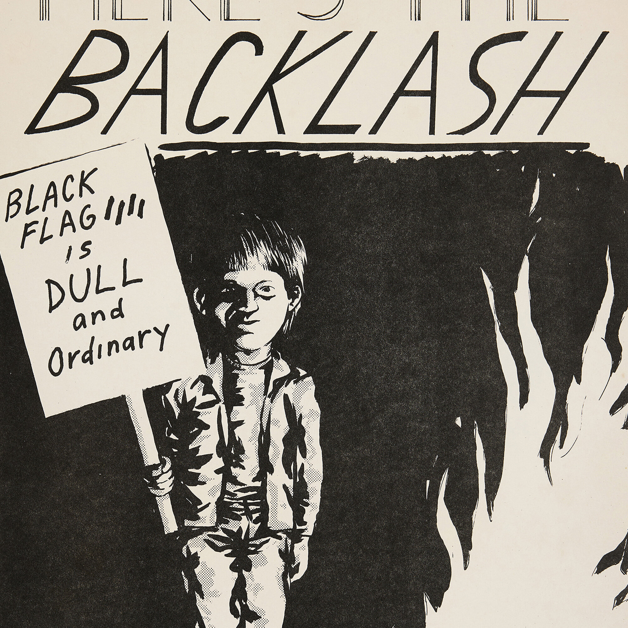 192: RAYMOND PETTIBON, BLACK FLAG, GEZA X AND THE MOMMY MEN, THE CIRCLE JERKS, STAINS, DESCEN, Black Flag at The Hideaway / Fri. Sept. 19 1980 flyer < Raymond Pettibon: The Punk 192: RAYMOND PETTIBON, BLACK FLAG, GEZA X AND THE MOMMY MEN, THE CIRCLE JERKS, STAINS, DESCEN, Black Flag at The Hideaway / Fri. Sept. 19 1980 flyer < Raymond Pettibon: The Punk