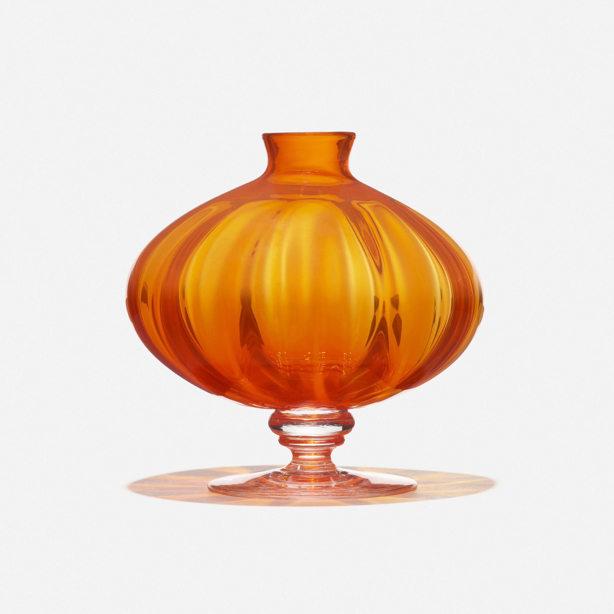 Digitaal Wonen Paard 109: MARCEL WANDERS, Orange Vase Royal Copper < Be Original Americas  Benefit Auction, 26 March 2023 < Auctions | Wright: Auctions of Art and  Design