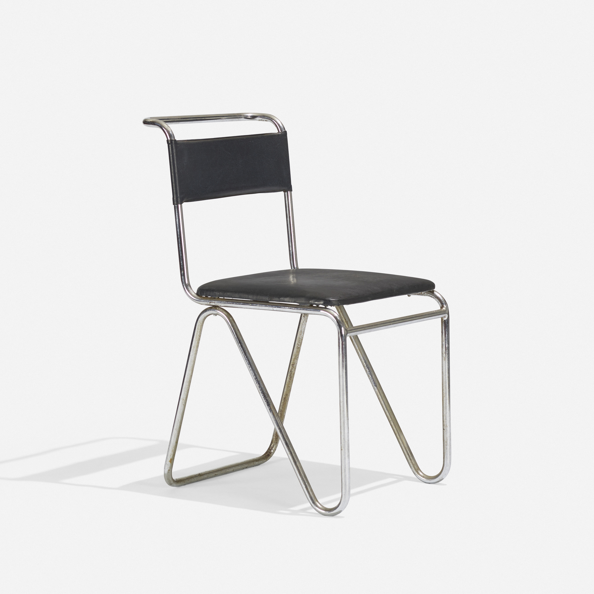 113: WILLEM H. GISPEN, chair < The Boyd Collection – III. Life of Design, 8 November 2018 < Auctions | Wright: Auctions of Design