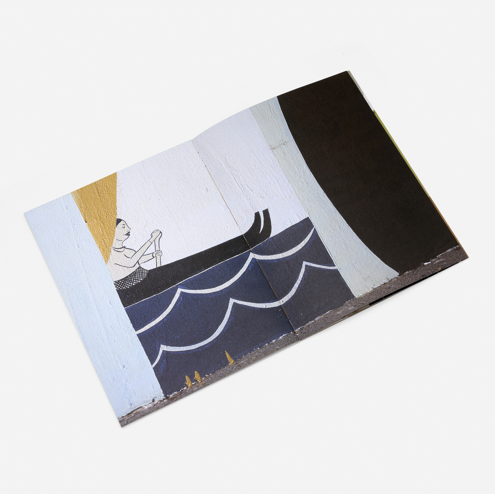 123: MARGARET KILGALLEN, Rare Artist's book < I Want to Know All of You: The Art & Collection of Jason Polan, 3 May 2024 < Auctions | Wright: Auctions of Art and Design 123: MARGARET KILGALLEN, Rare Artist's book < I Want to Know All of You: The Art & Collection of Jason Polan, 3 May 2024 < Auctions | Wright: Auctions of Art and Design
