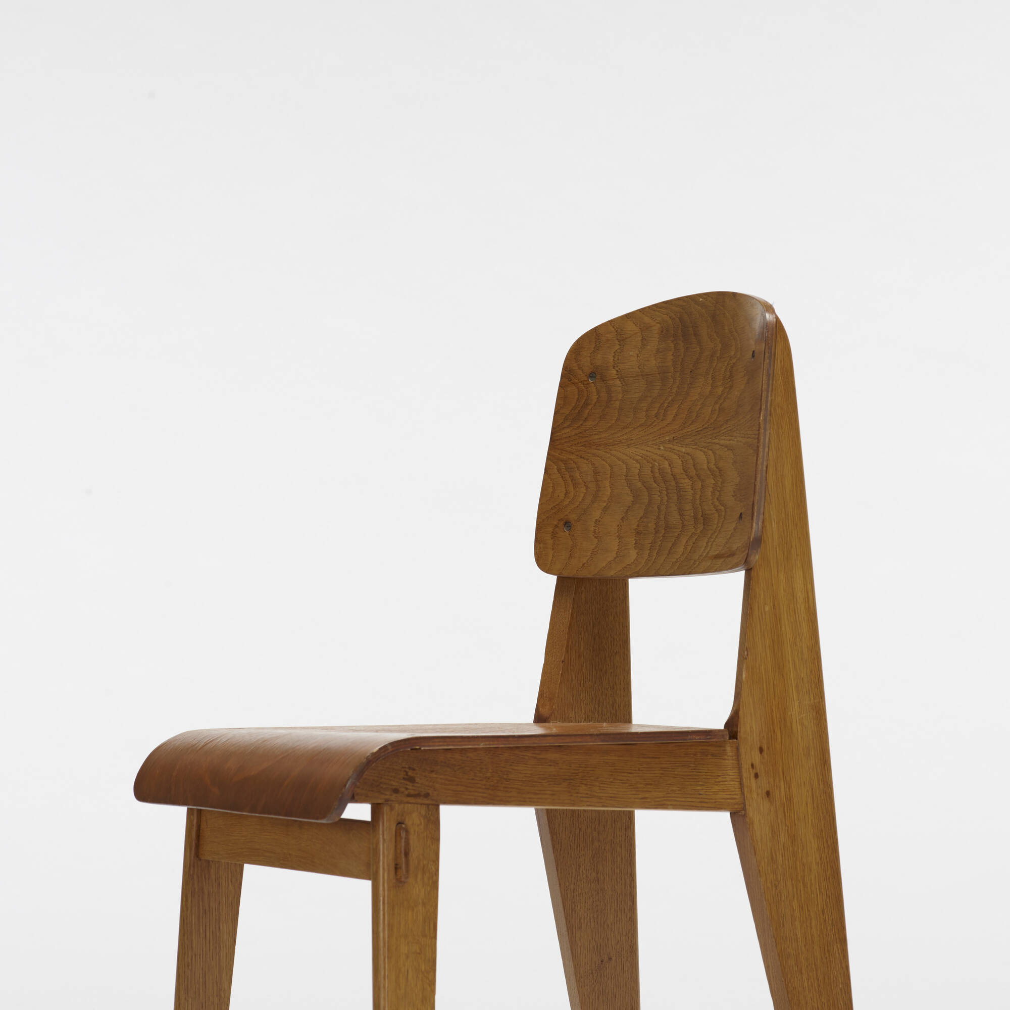 133 jean prouvÉ standard chair no 305  design  26