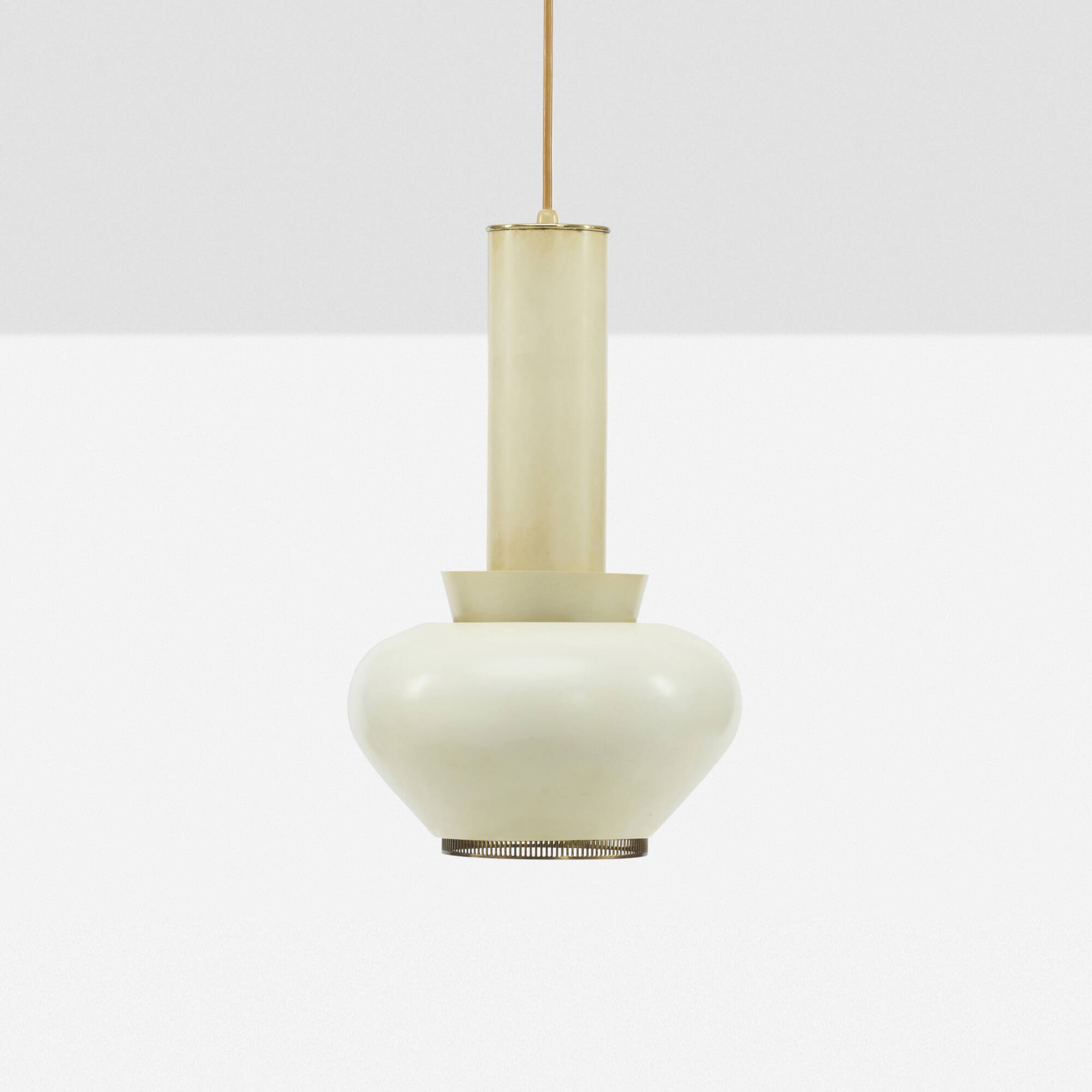 135: ALVAR AALTO, Pendant lamp, model A334 < Scandinavian