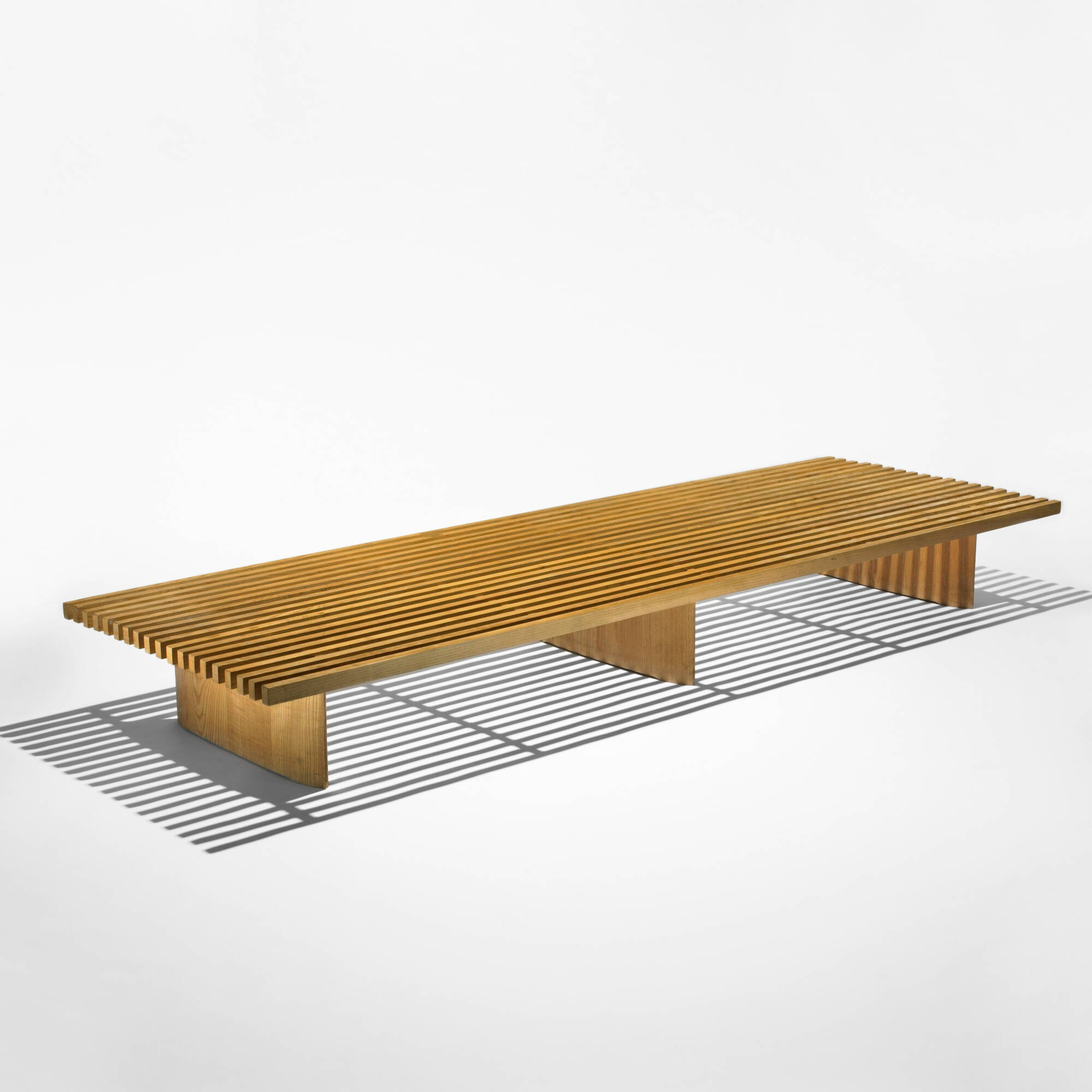 141: CHARLOTTE PERRIAND, Tokyo bench < Important Design (Day 1), 9