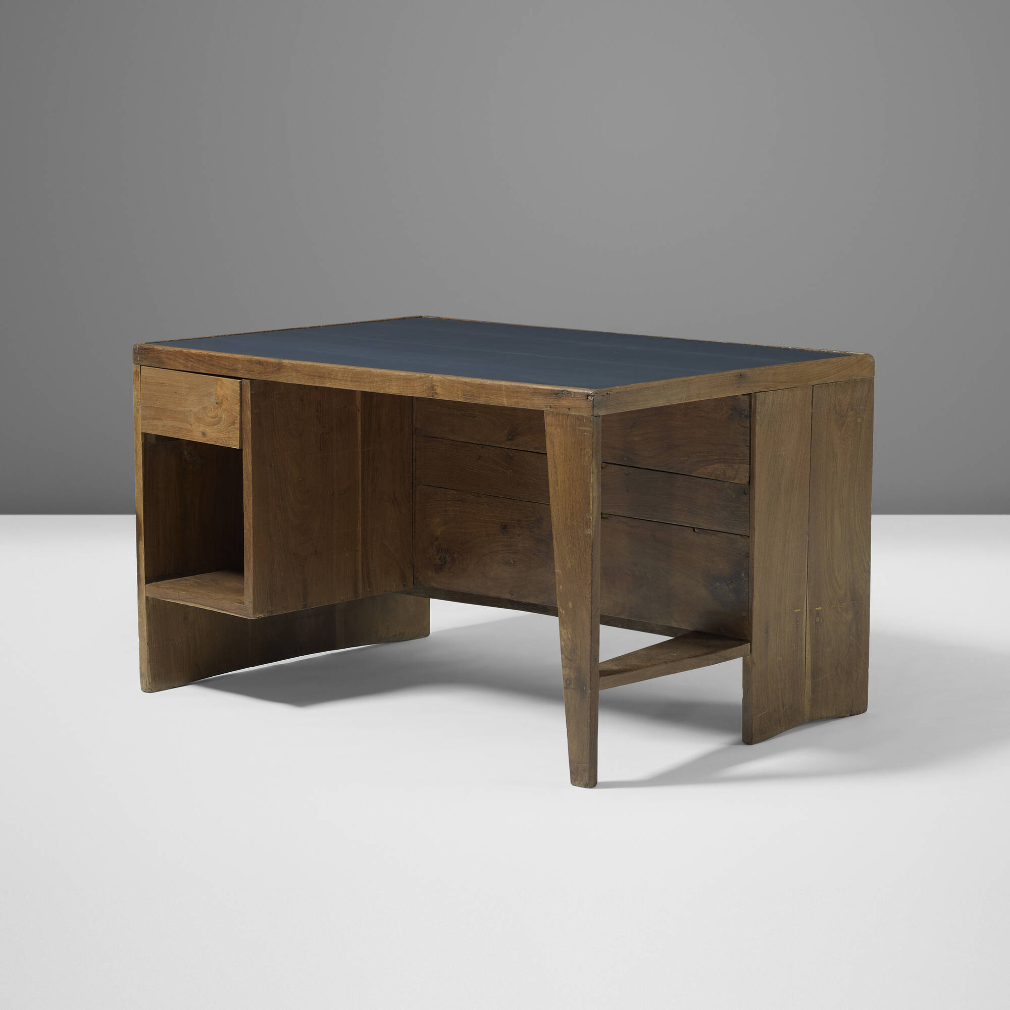 141 Pierre Jeanneret Desk From Chandigarh Le Corbusier