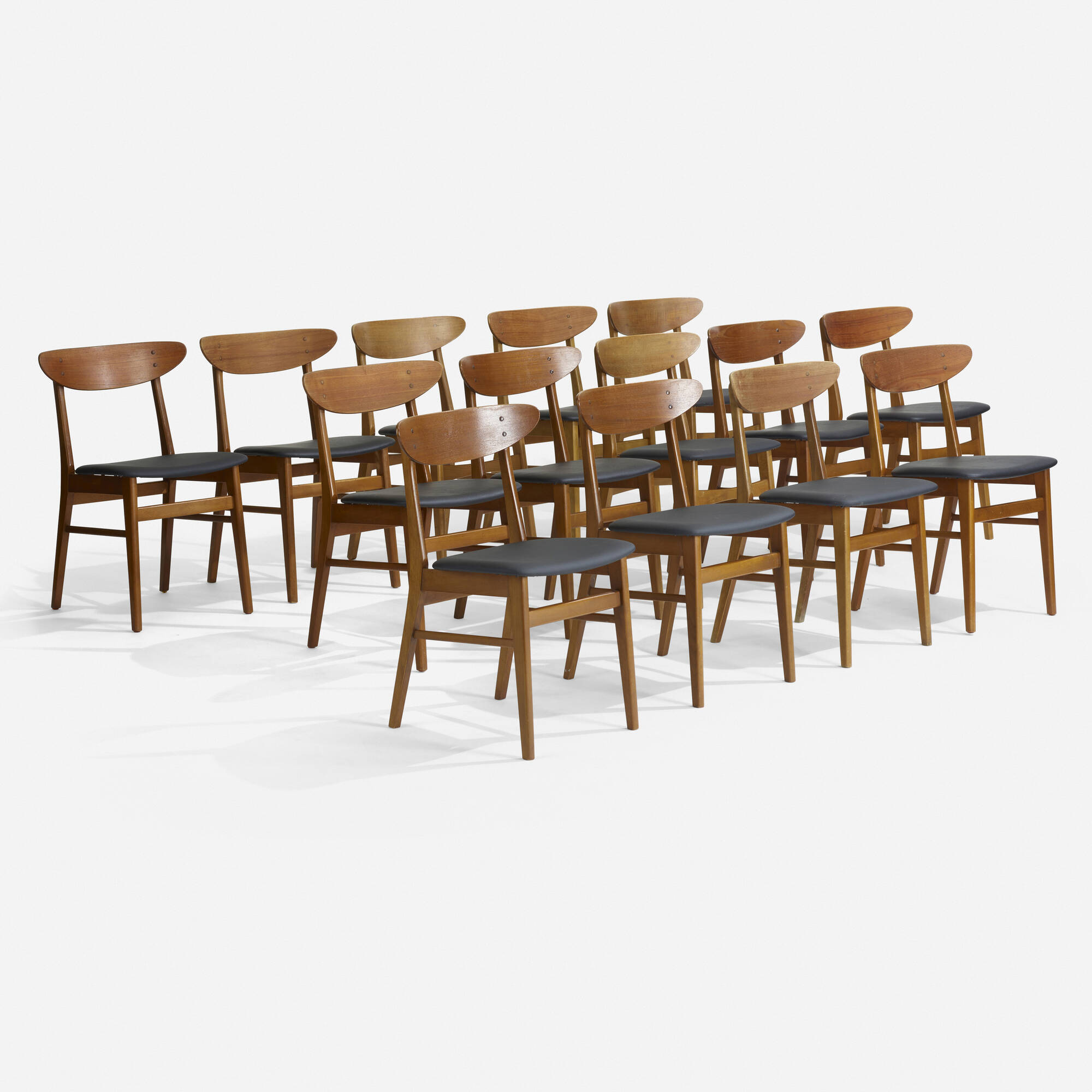 Bounce Nyttig Børnecenter 145: FARSTRUP MØBLER, Dining chairs model 210, set of fourteen <  Scandinavian Design, 27 April 2022 < Auctions | Wright: Auctions of Art and  Design
