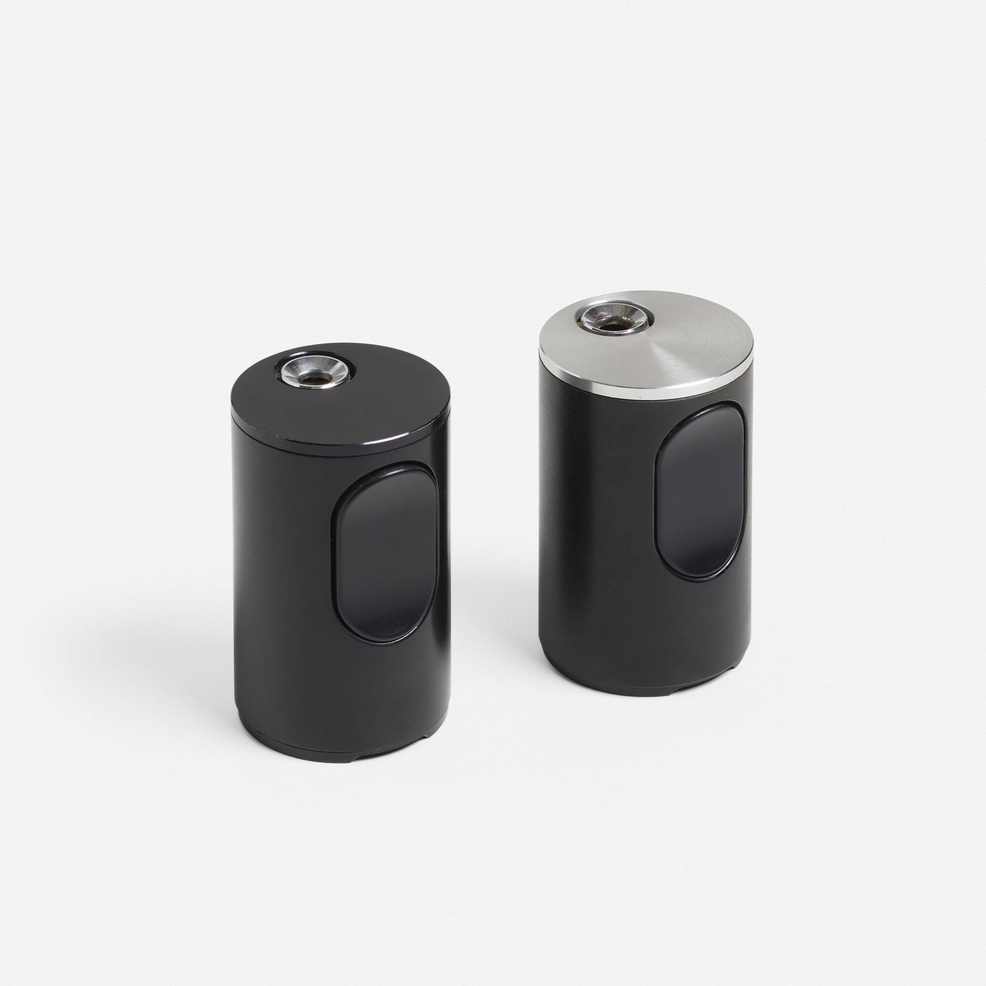 Kamp klon Meningsløs 148: DIETER RAMS, T2 Cylindric lighters, pair < Dieter Rams: The JF Chen  Collection, 12 July 2018 < Auctions | Wright: Auctions of Art and Design