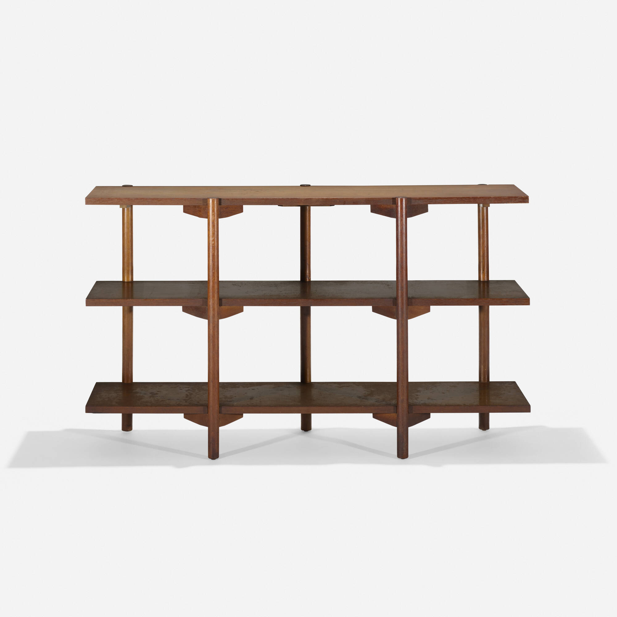 Milo cheap baughman bookshelf