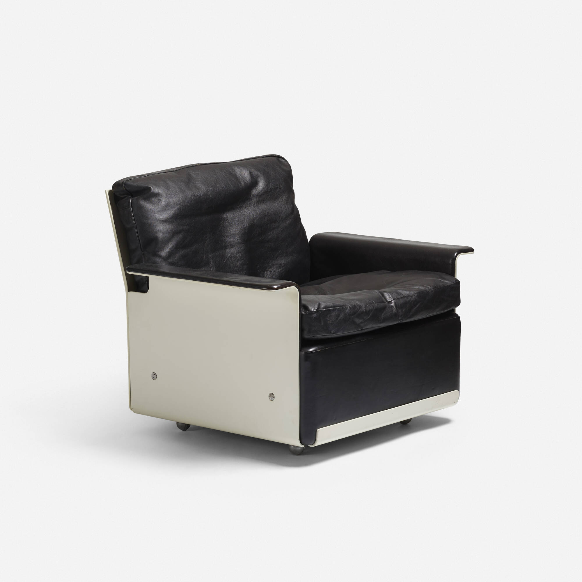 indelukke partiskhed arm 154: DIETER RAMS, First generation 620 lounge chair < Dieter Rams: The JF  Chen Collection, 12 July 2018 < Auctions | Wright: Auctions of Art and  Design