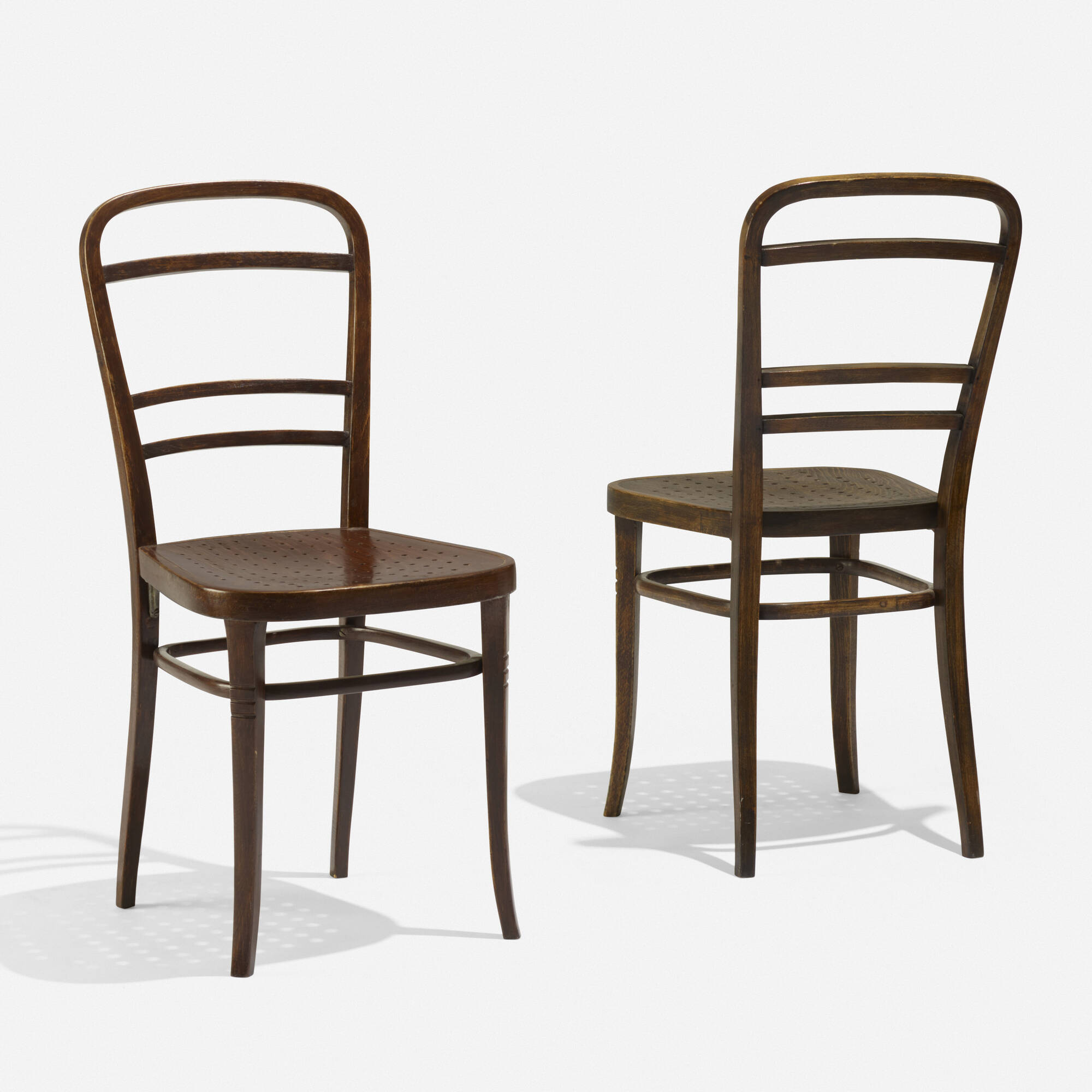 Rust uit ontbijt Versterken 156: OTTO WAGNER, chairs from the Postal Savings Bank, Vienna, pair <  International Style: The Boyd Collection, 7 November 2019 < Auctions |  Wright: Auctions of Art and Design