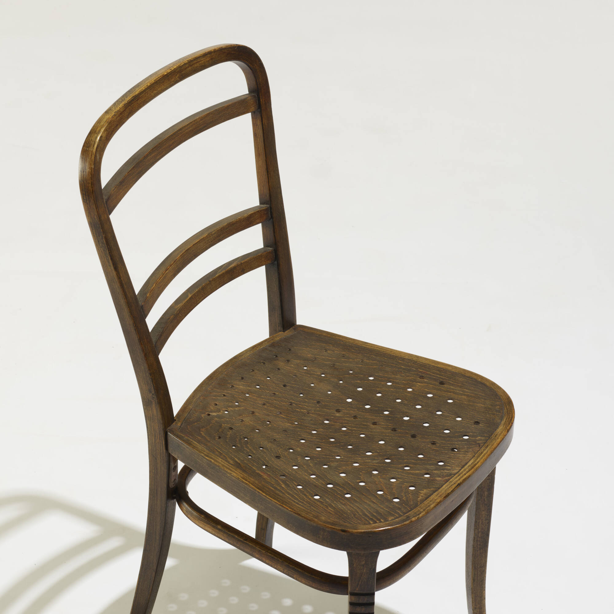kiezen Productief kleding 156: OTTO WAGNER, chairs from the Postal Savings Bank, Vienna, pair <  International Style: The Boyd Collection, 7 November 2019 < Auctions |  Wright: Auctions of Art and Design