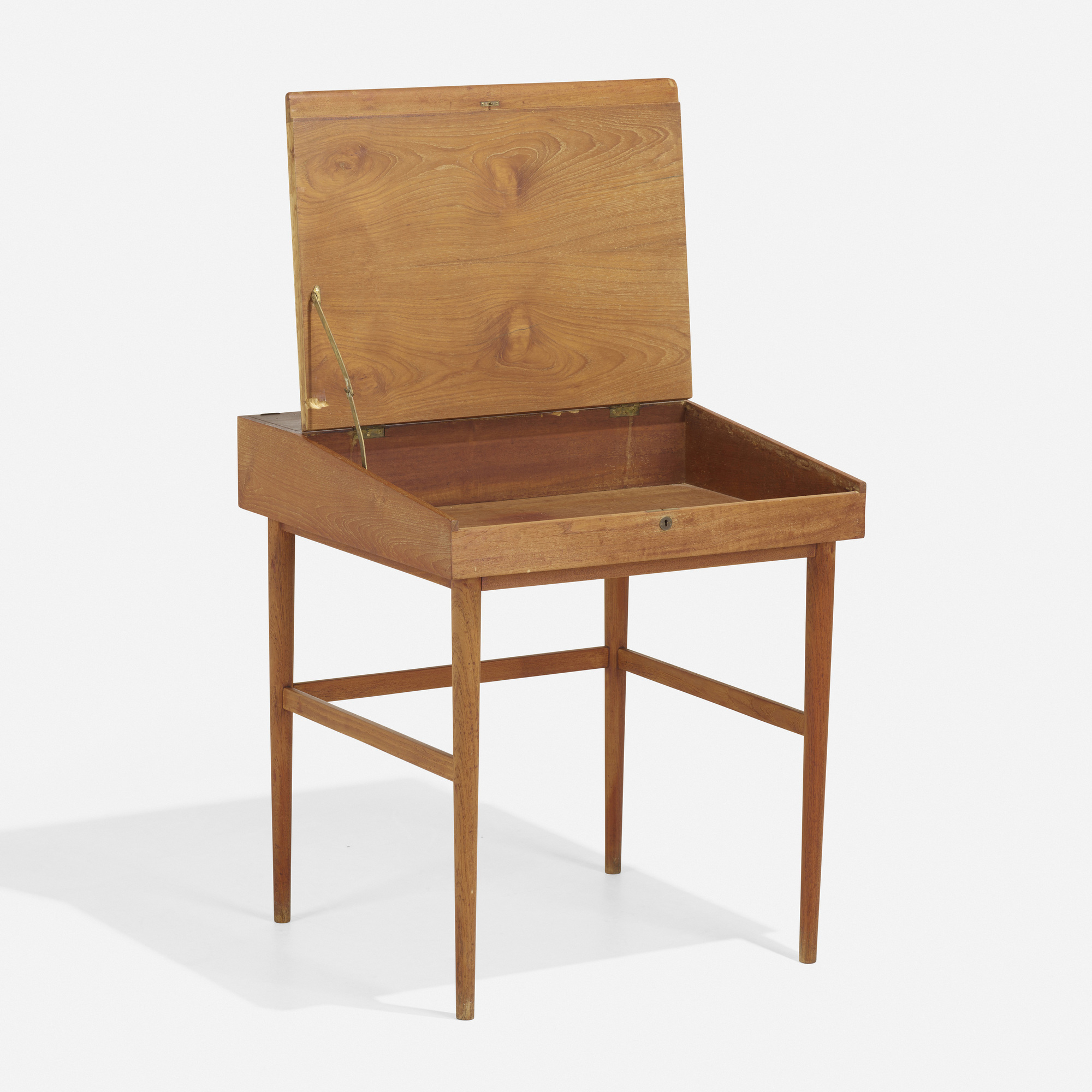 161: FINN JUHL, Desk, model NV-40 < Scandinavian Design, 21 161: FINN JUHL, Desk, model NV-40 < Scandinavian Design, 21