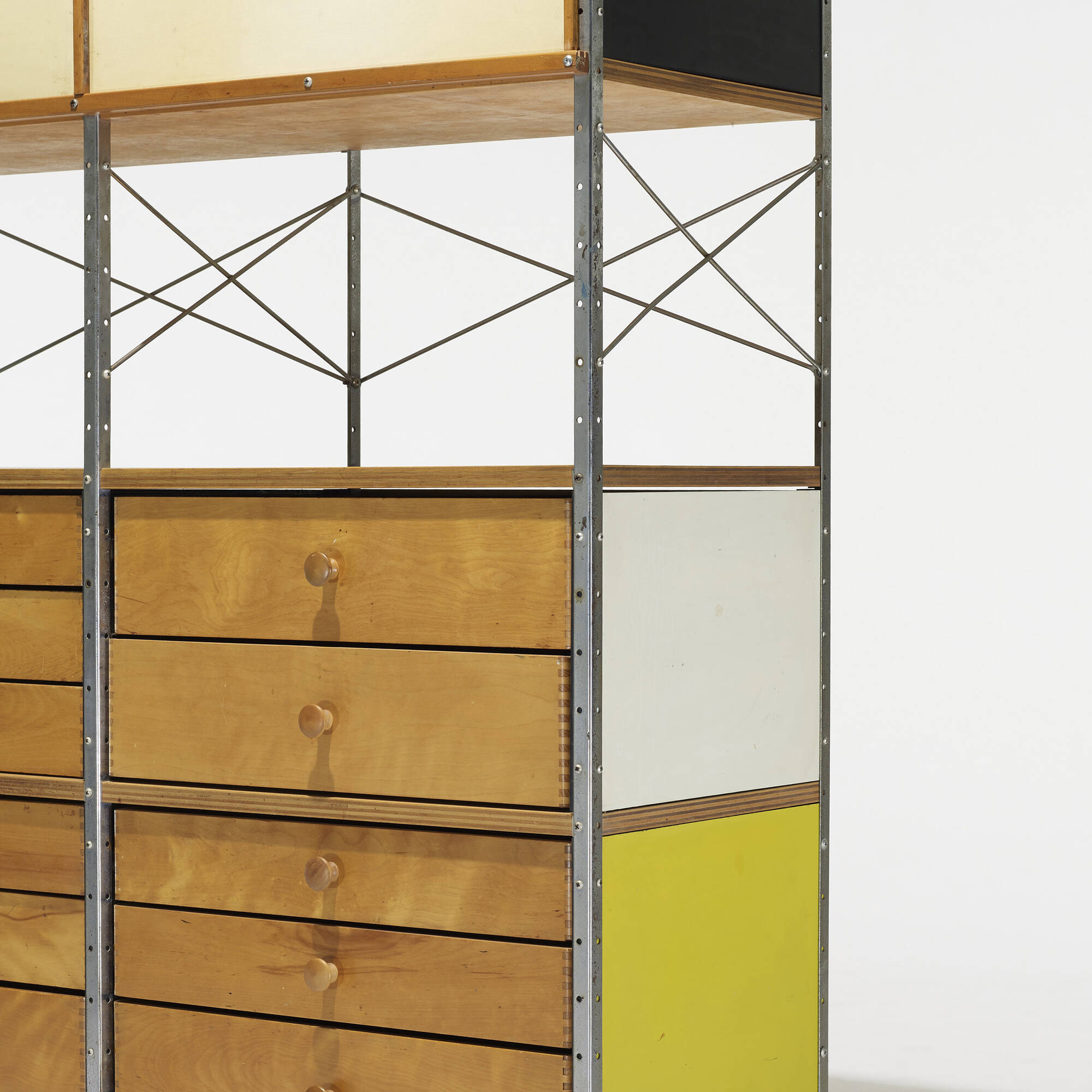164: CHARLES AND RAY EAMES, ESU 426-C < Eames Design: The JF Chen Collection, 10 September 2015 < Auctions | Wright: Auctions of Art and Design 164: CHARLES AND RAY EAMES, ESU 426-C < Eames Design: The JF Chen Collection, 10 September 2015 < Auctions | Wright: Auctions of Art and Design