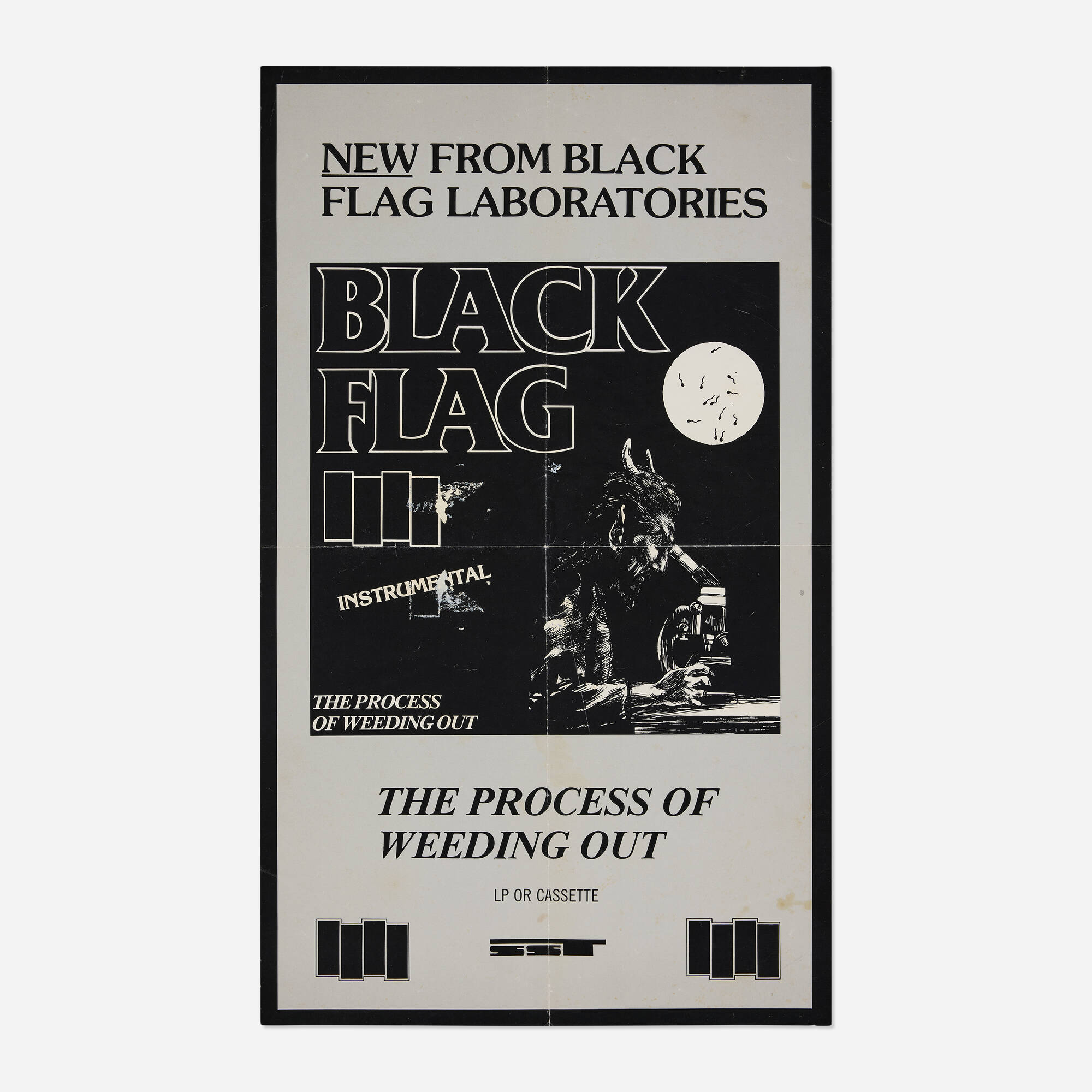 洋楽 BLACK FLAG / THE PROCESS OF WEEDING OUT The Process of Weeding Out - Wikipedia