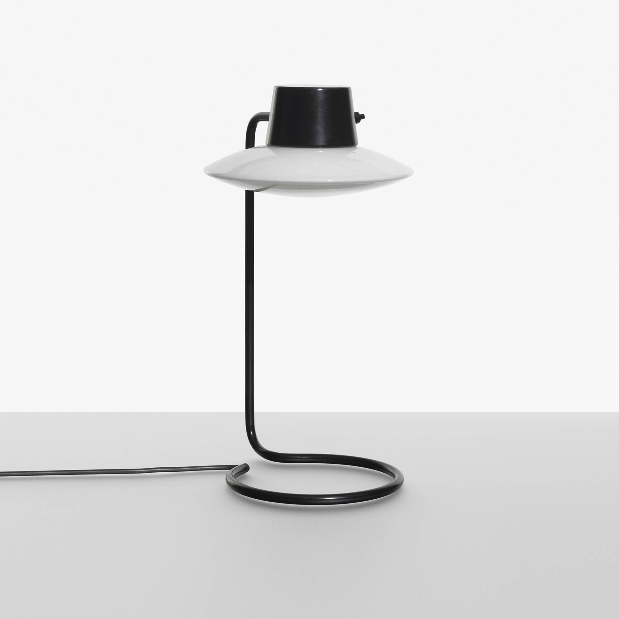 199 Arne Jacobsen Oxford Table Lamp, Jacobsen Table Lamp