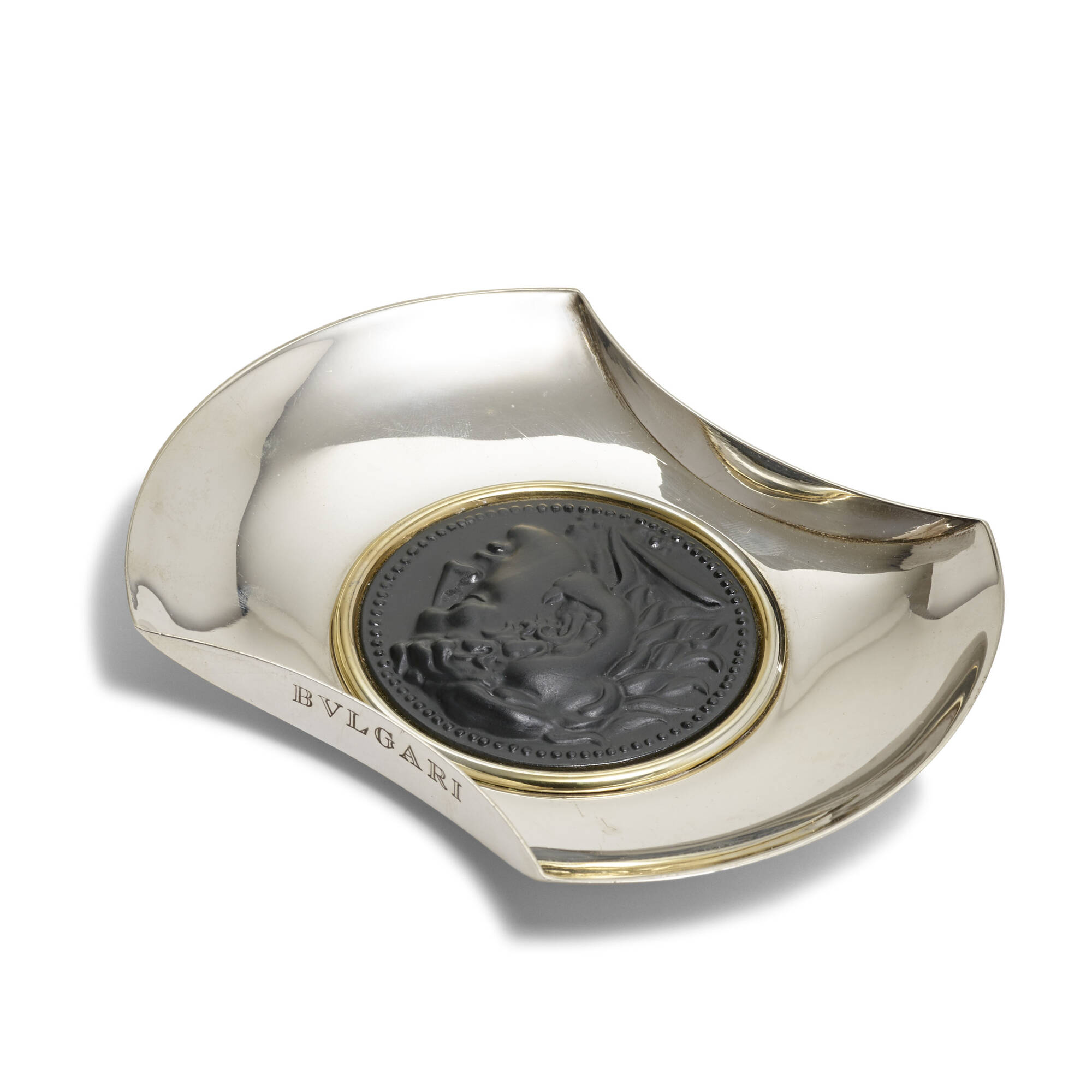 207: BULGARI, Roman Coin vide poche < A Century of Luxury & Design, 22 July  2020 < Auctions | Wright: Auctions of Art and Design
