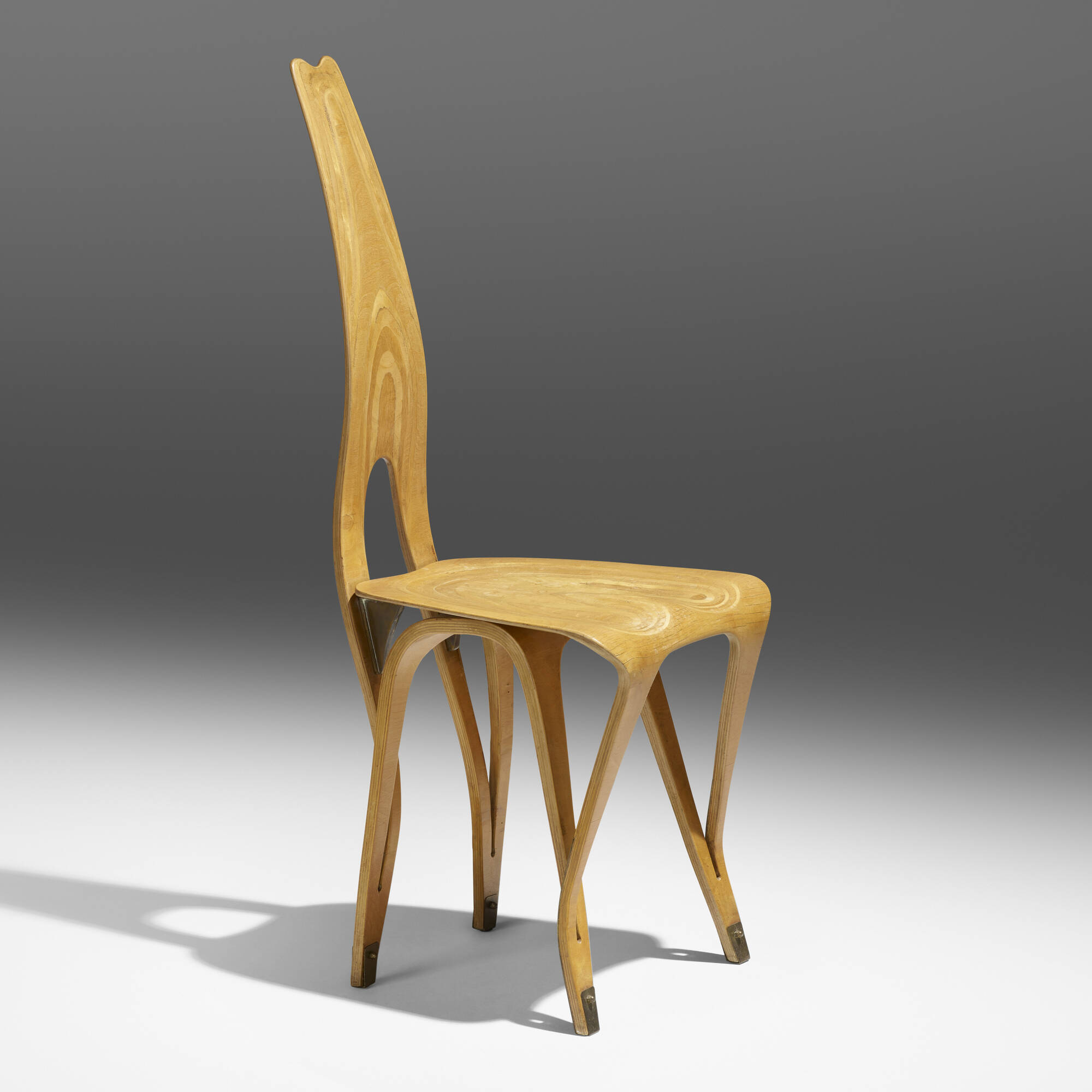 209: CARLO MOLLINO, Unique Copenhagen chair < Design, 30 March