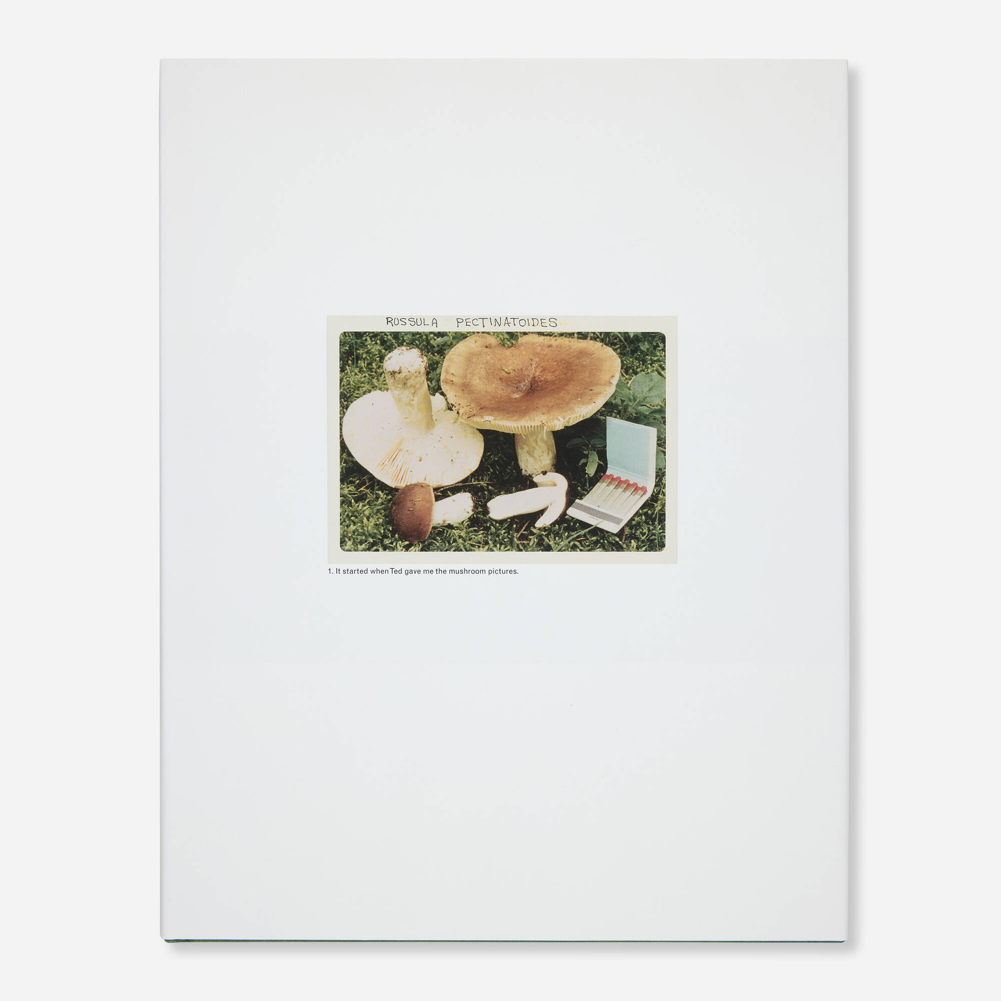 210: JASON FULFORD, Books and ephemera < I Want to Know All of You: The Art & Collection of Jason Polan, 3 May 2024 < Auctions | Wright: Auctions of Art and Design 210: JASON FULFORD, Books and ephemera < I Want to Know All of You: The Art & Collection of Jason Polan, 3 May 2024 < Auctions | Wright: Auctions of Art and Design