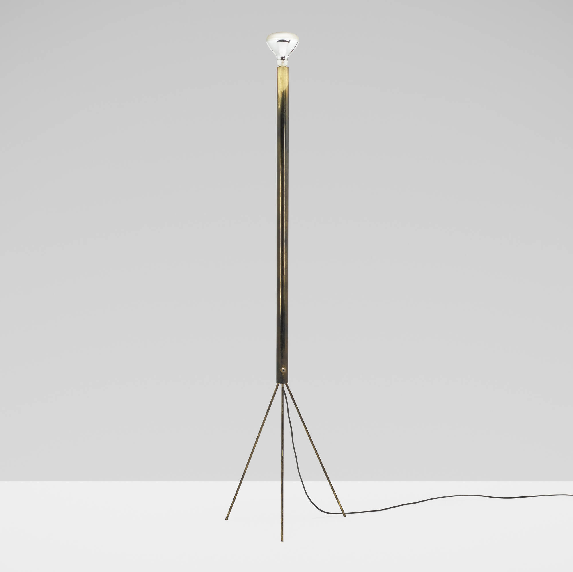 voor het geval dat Gooey Wiskunde 212: ACHILLE CASTIGLIONI, Luminator floor lamp < Casati Gallery: Visions of  Italian Design, 10 December 2021 < Auctions | Wright: Auctions of Art and  Design