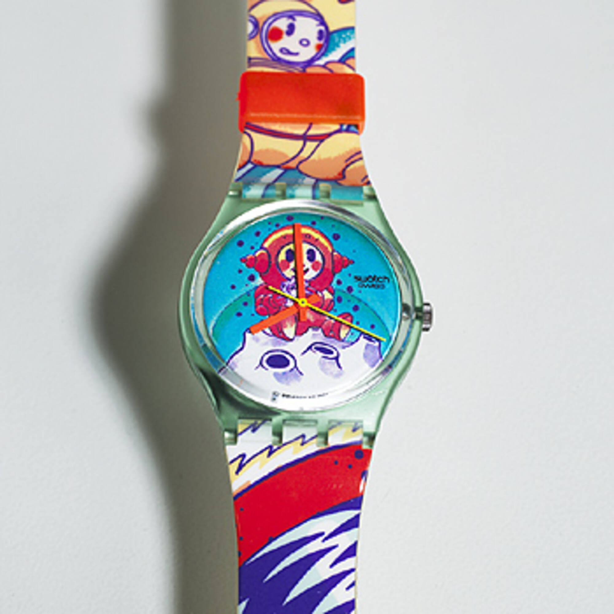 221: SWATCH, watch collection < Modern Design, 3 October 2004