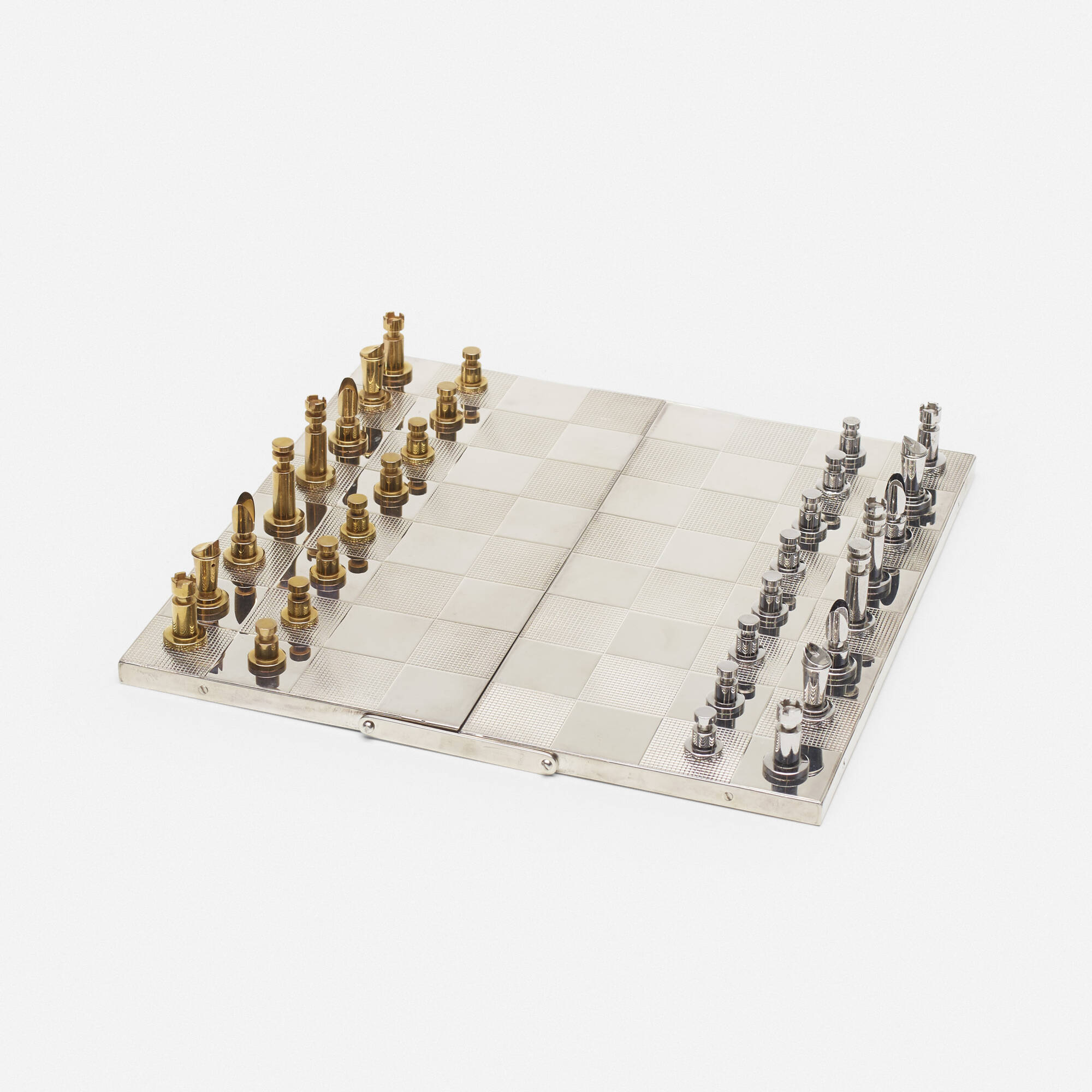 231: HERMÈS, Unique chess set < Important Design, 10 December 2019 <  Auctions