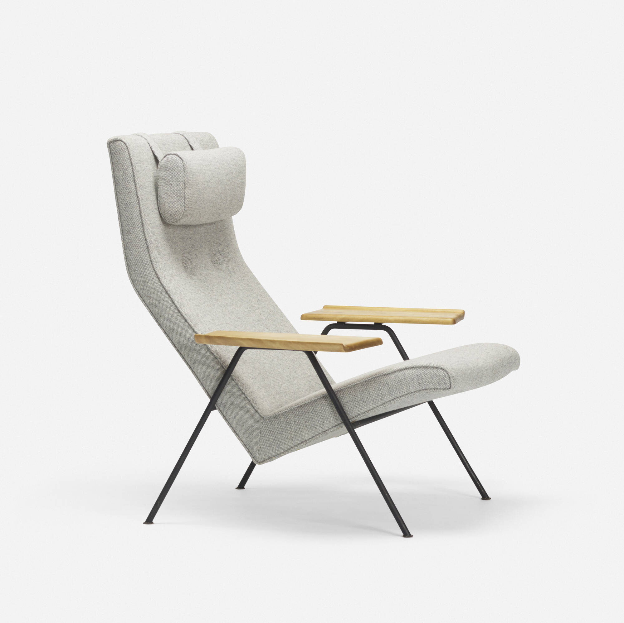 241 ROBIN DAY lounge chair Design 23 March 2017 Auctions Wright Auctions of Art and Design