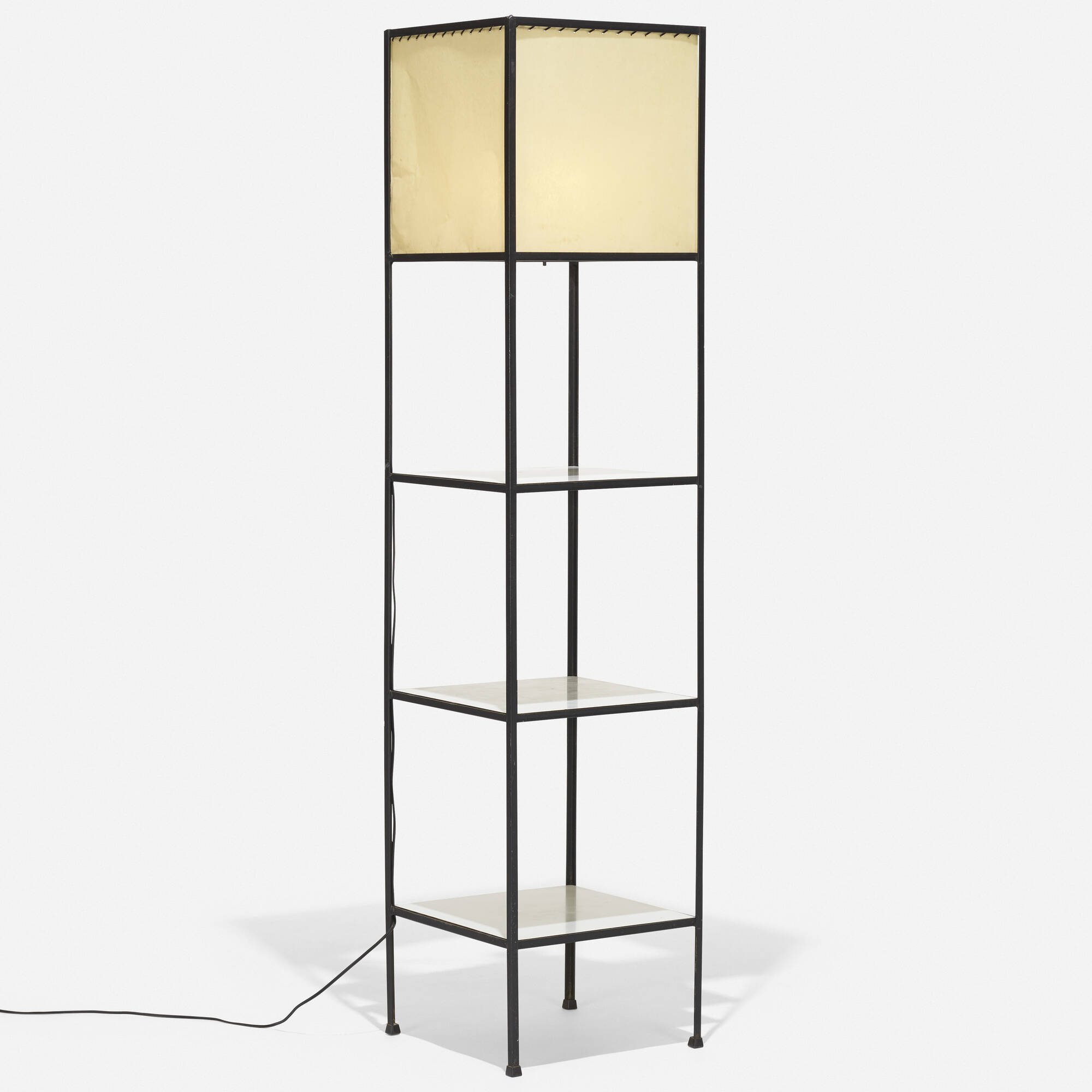 Vet Geschikt onszelf 242: FREDERIC WEINBERG, vitrine lamp < American Design, 20 February 2020 <  Auctions | Wright: Auctions of Art and Design