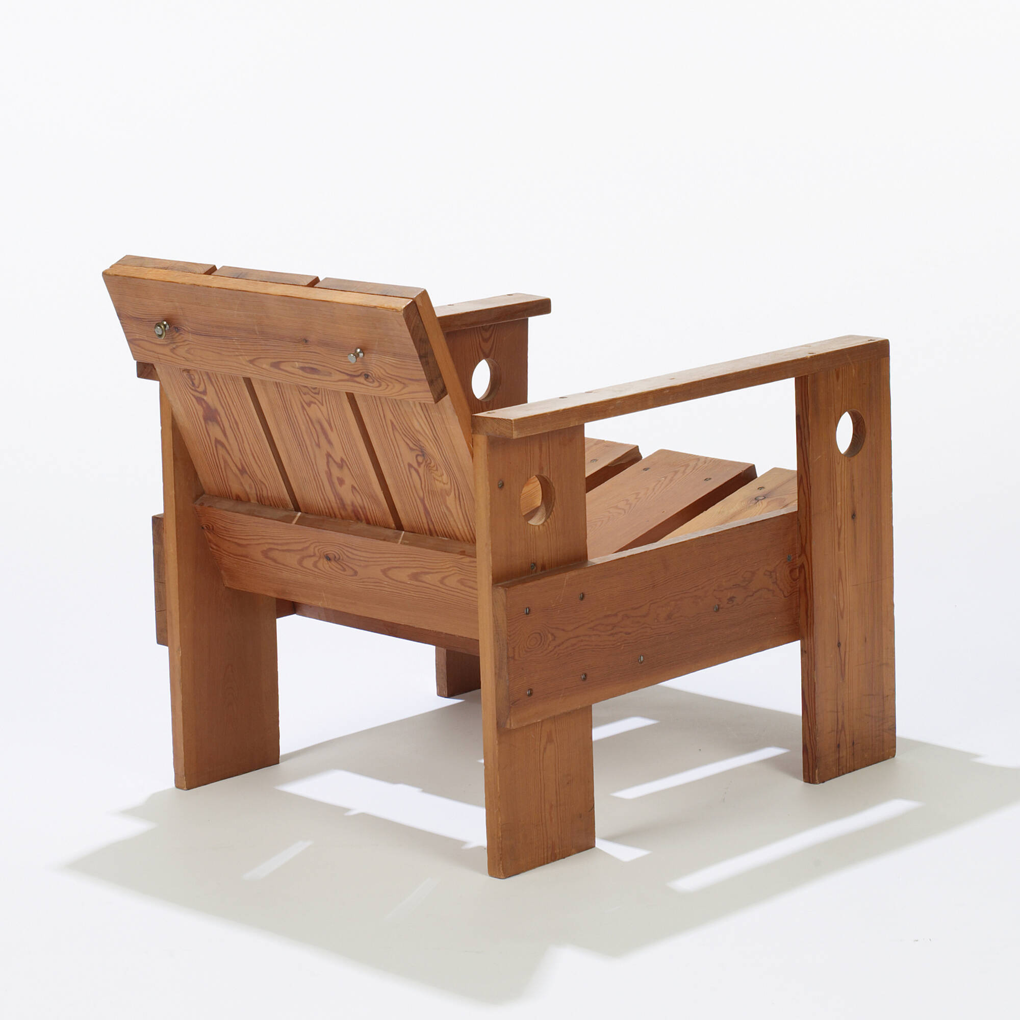 255 Gerrit Rietveld Crate Chair Important Design Day 1 9