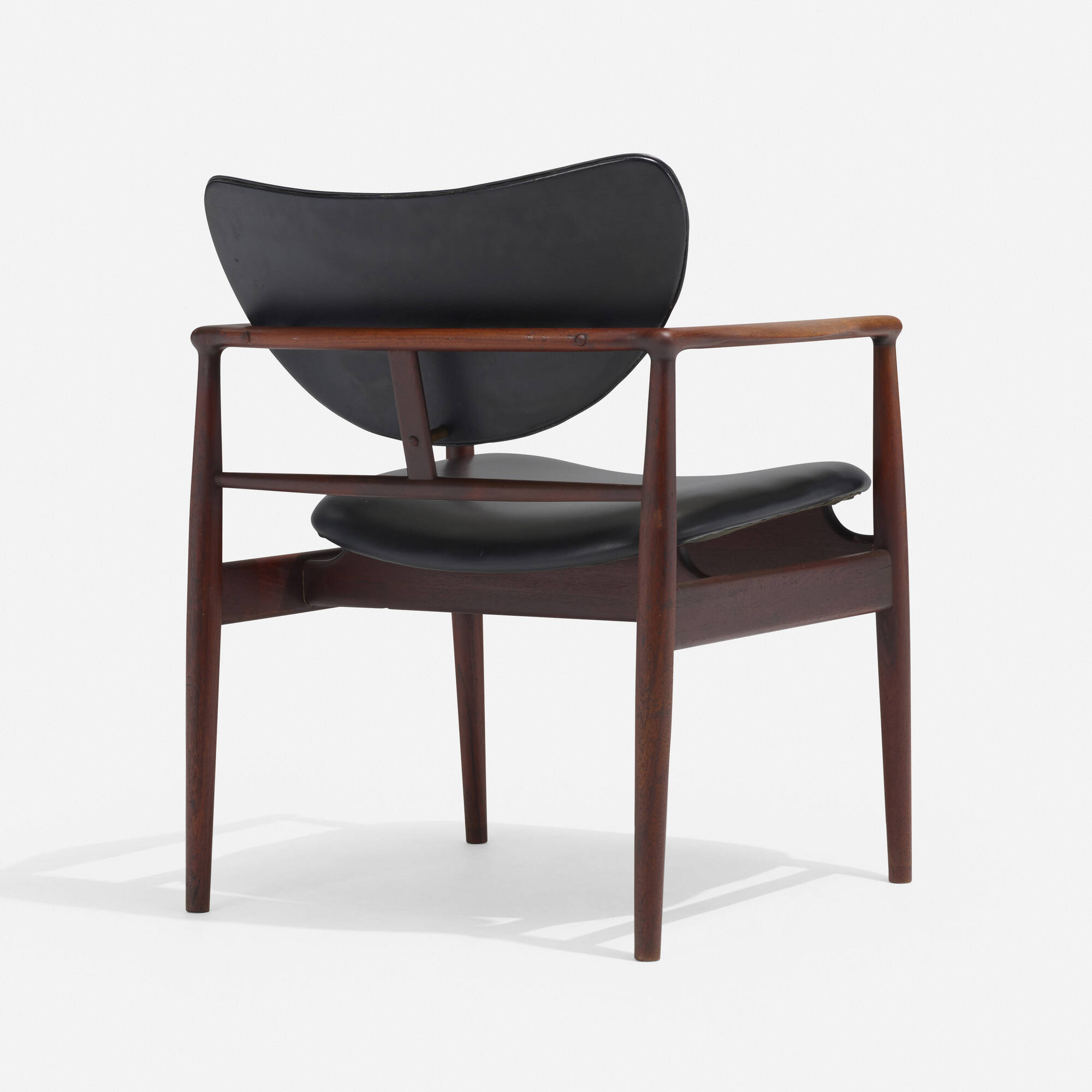 268: FINN JUHL, Armchair, model 400 1/2 < Scandinavian 268: FINN JUHL, Armchair, model 400 1/2 < Scandinavian