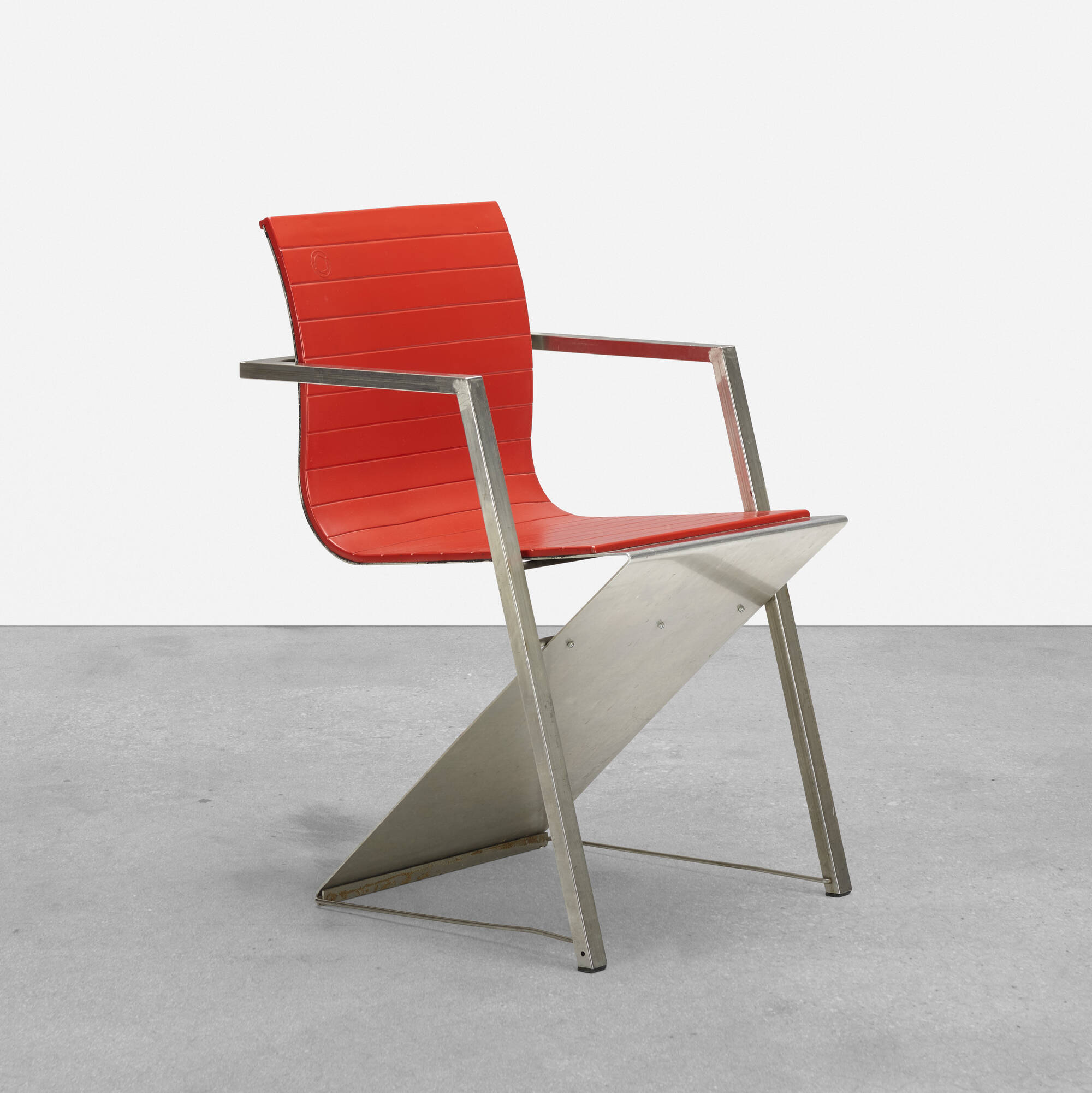 273: REINHARD MULLER, d8 armchair < Design, 9 June 2016 < Auctions 