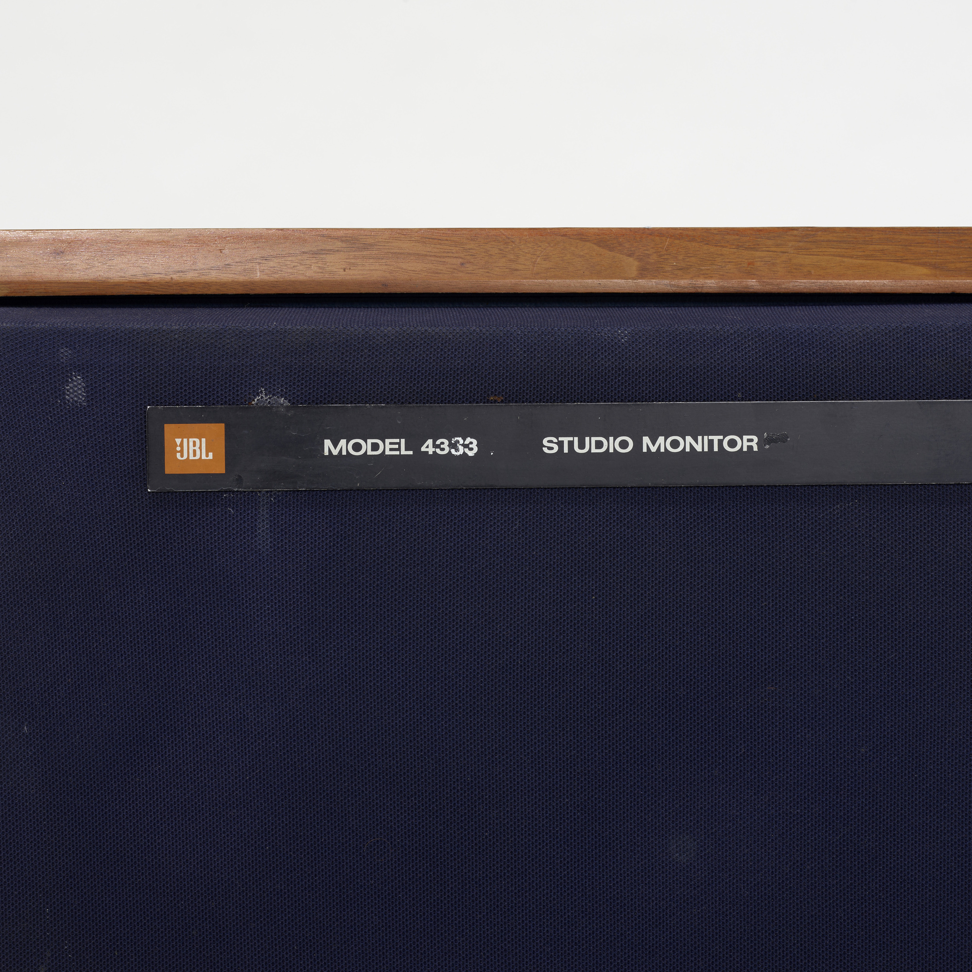 288: JBL, Speakers model 4333, pair < American Design, 23 288: JBL, Speakers model 4333, pair < American Design, 23