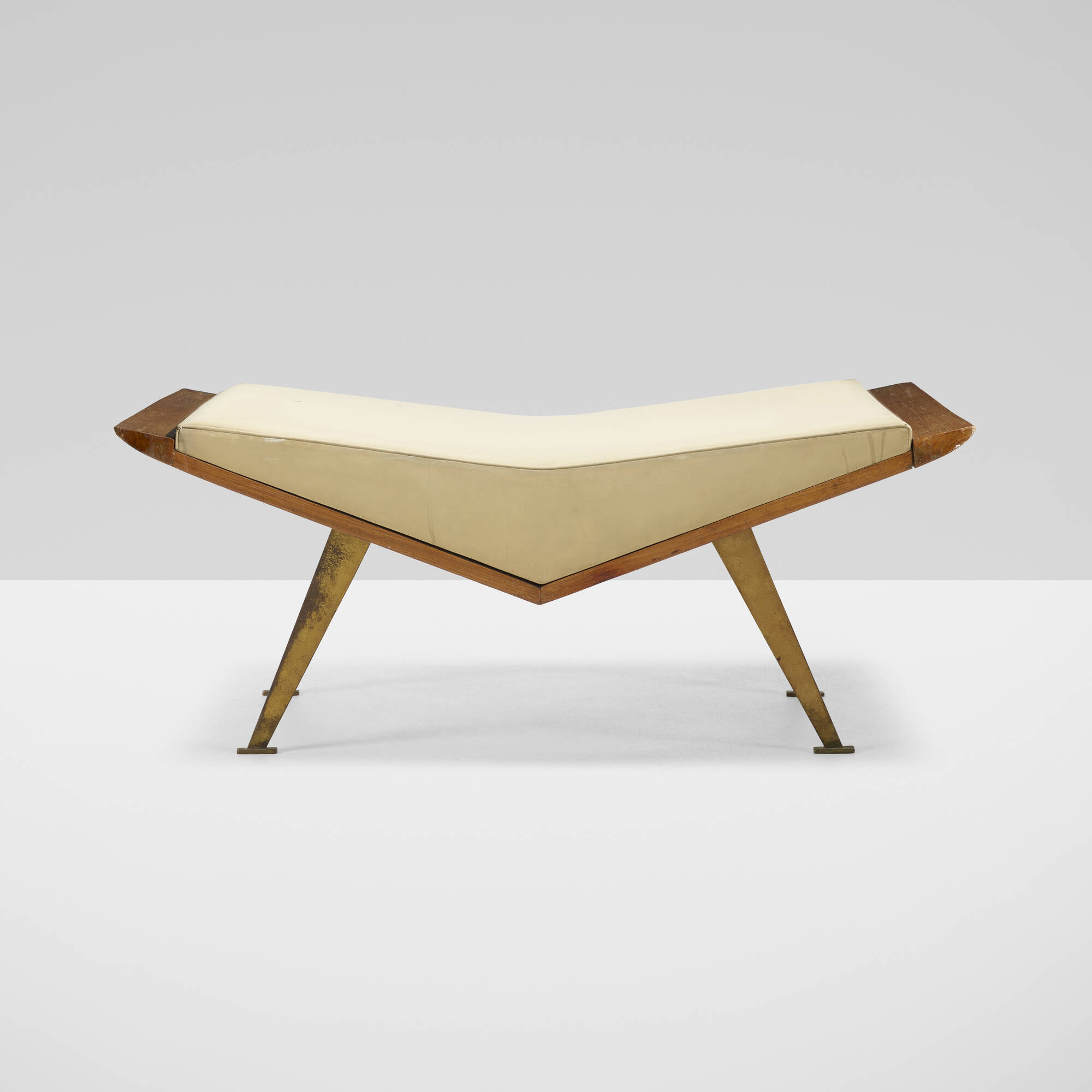 301: GIO PONTI, Bench < Italian Design, 11 June 2021 < Auctions