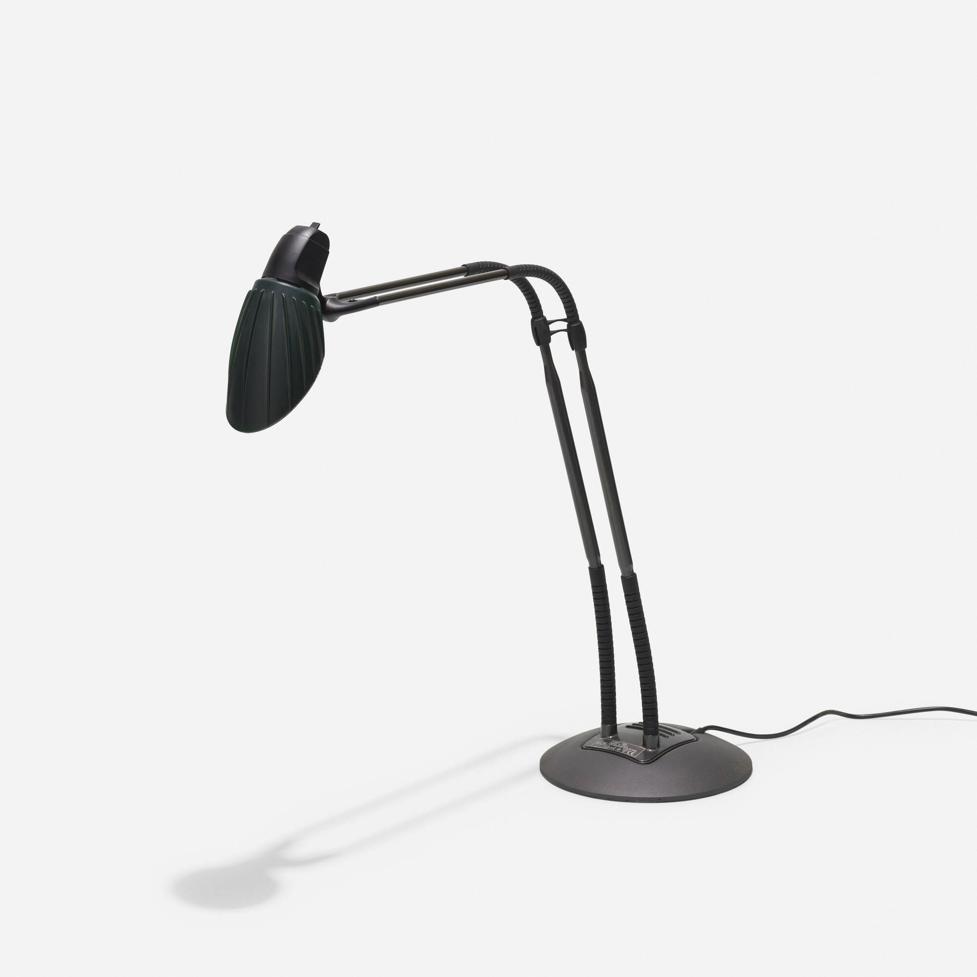 zuur maat Verouderd 312: STEPHAN COPELAND, Tango table lamp < Taxonomy of Design: Selections  from Thessaloniki Design Museum, 25 August 2016 < Auctions | Wright:  Auctions of Art and Design