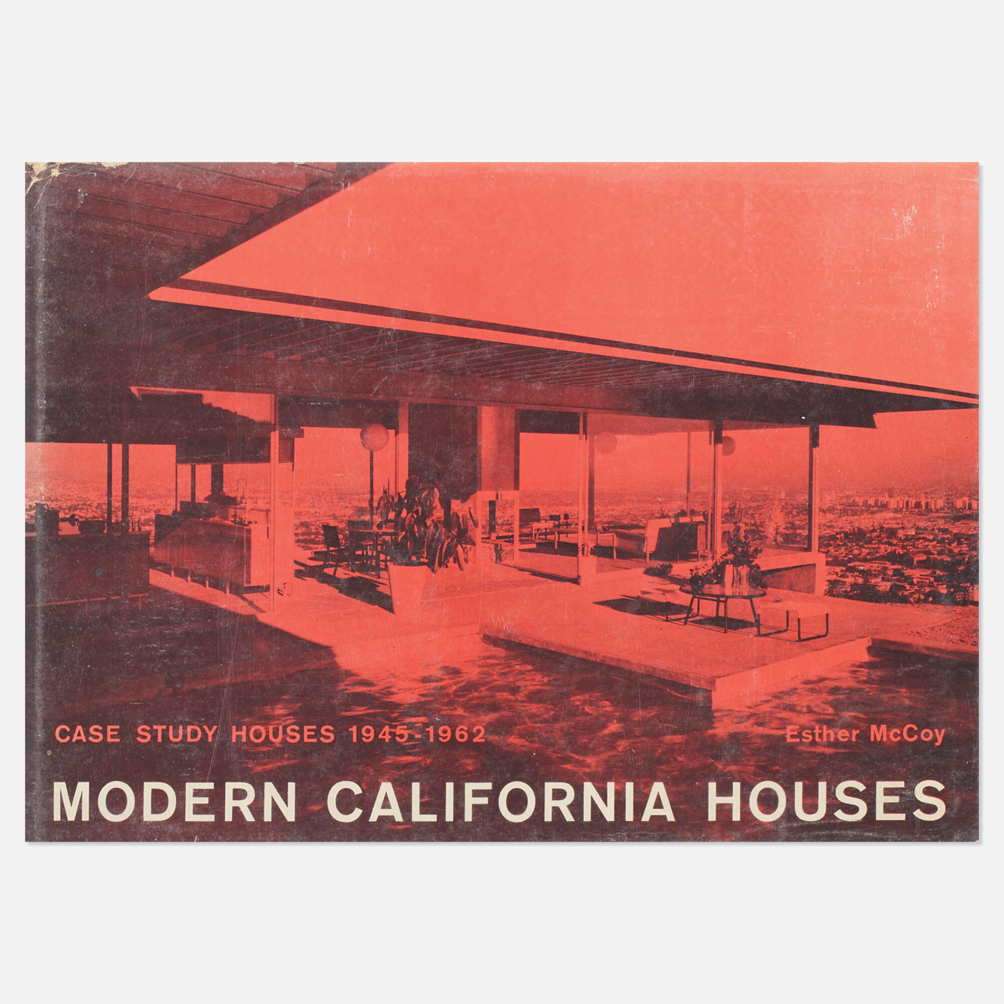 Case Study Houses 1945-1962 