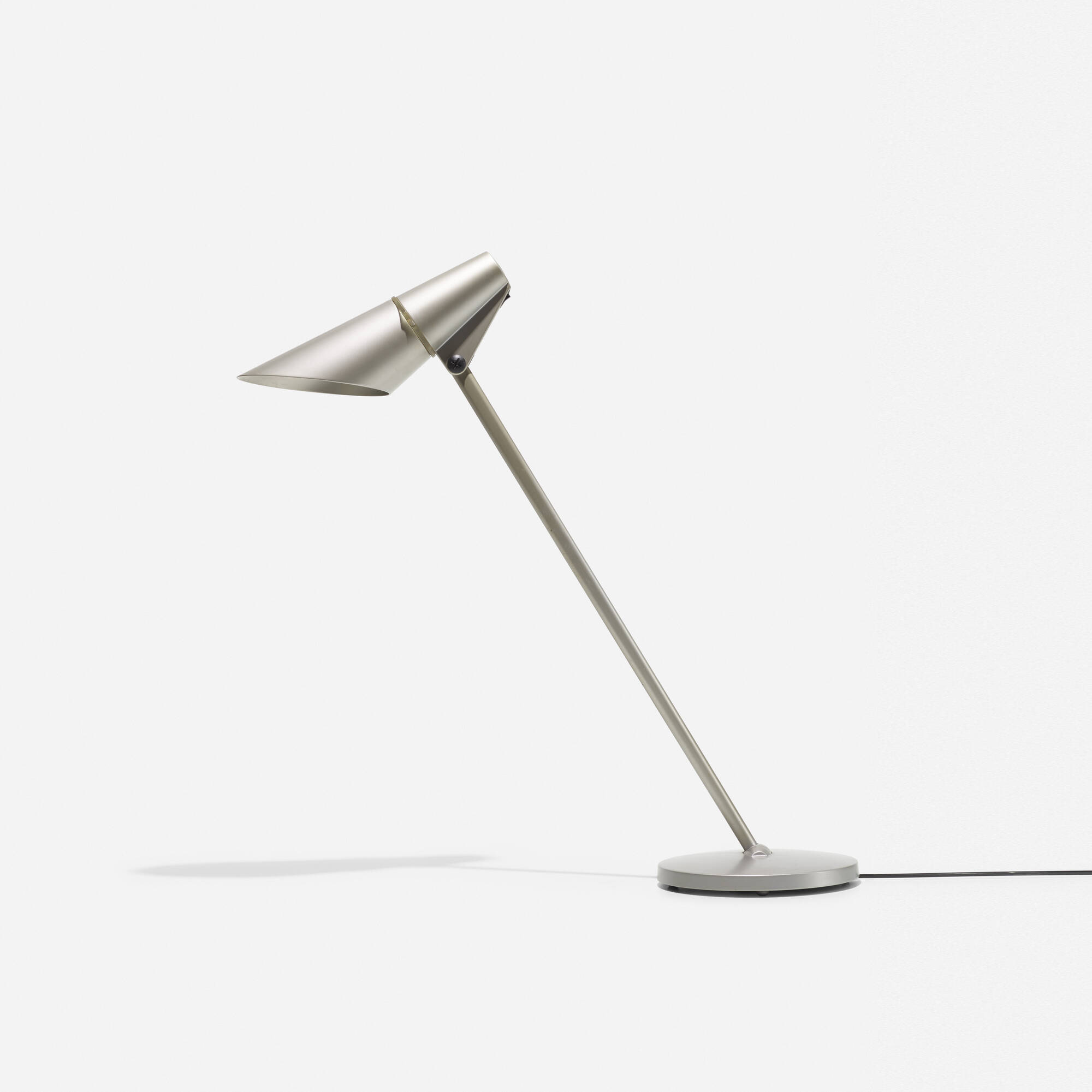 Behoefte aan Stal Gezamenlijk 315: HANNES WETTSTEIN, Spy table lamp < Taxonomy of Design: Selections from  Thessaloniki Design Museum, 25 August 2016 < Auctions | Wright: Auctions of  Art and Design