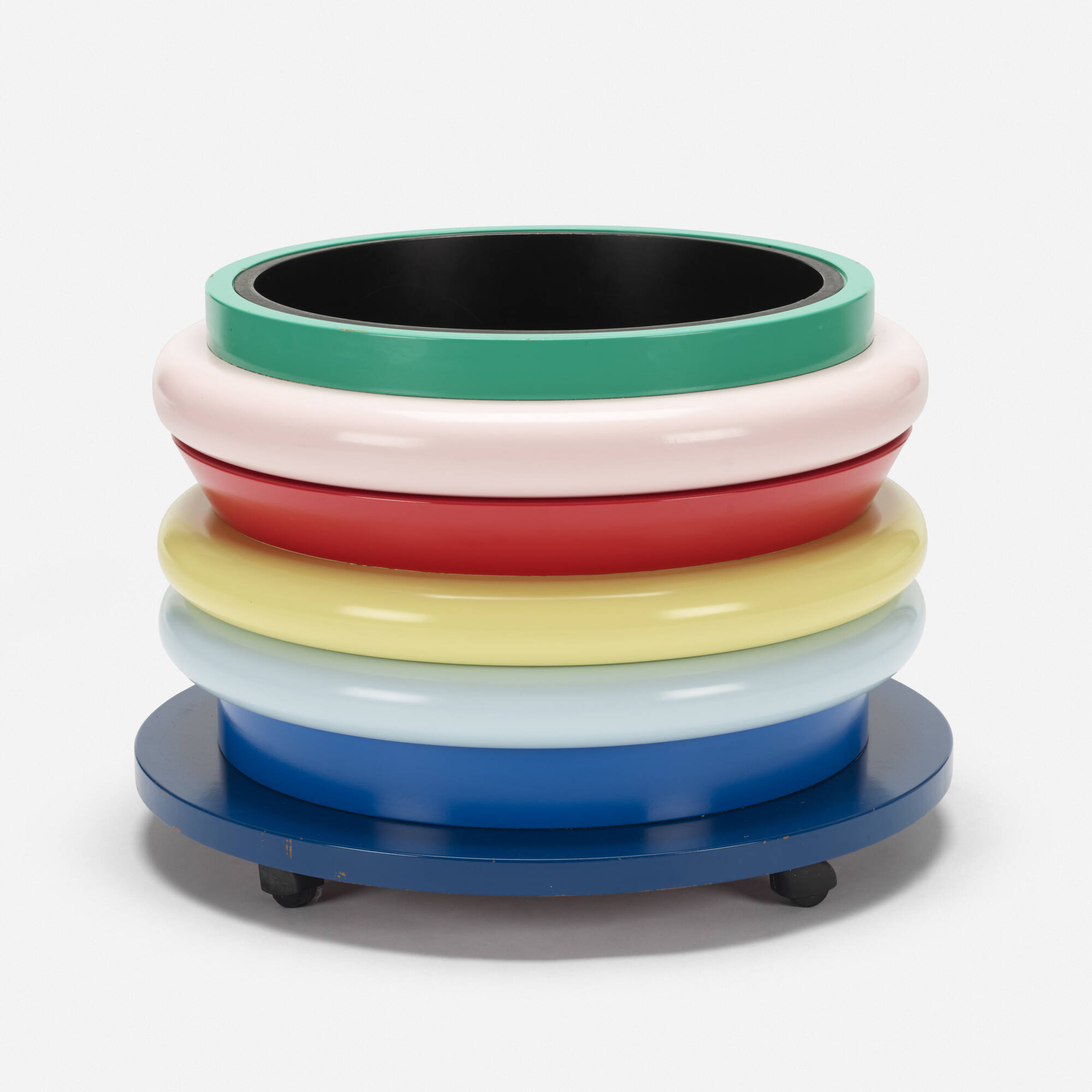 375: ETTORE SOTTSASS, planter for the Esprit Showroom, Düsseldorf < Design, 24 October 2019 < Auctions | Wright: Auctions of Art and Design 375: ETTORE SOTTSASS, planter for the Esprit Showroom, Düsseldorf < Design, 24 October 2019 < Auctions | Wright: Auctions of Art and Design