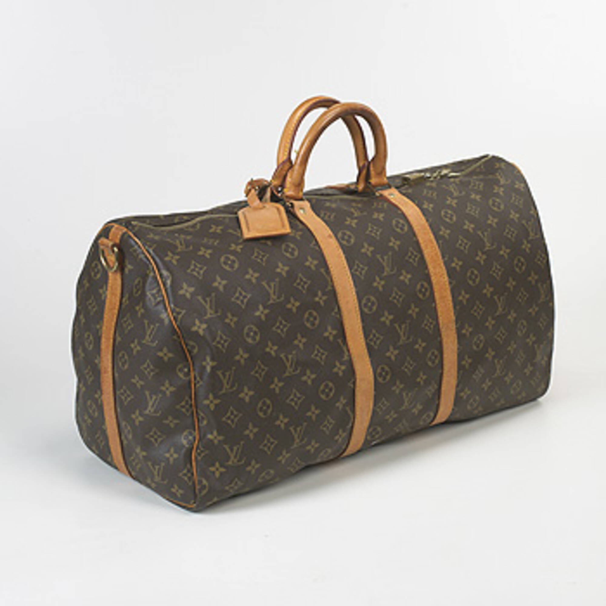 Louis Vuitton Travel Bag Auction