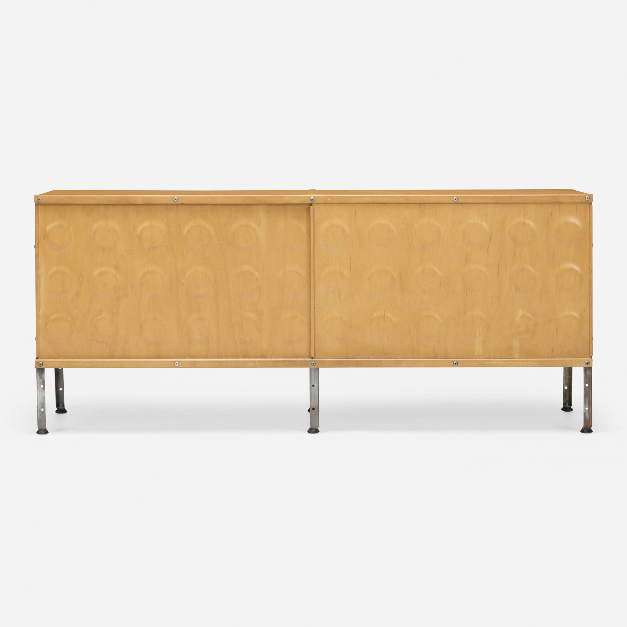 421: CHARLES AND RAY EAMES, ESU 100-C < Design, 24 October 2024 < Auctions | Wright: Auctions of Art and Design 421: CHARLES AND RAY EAMES, ESU 100-C < Design, 24 October 2024 < Auctions | Wright: Auctions of Art and Design