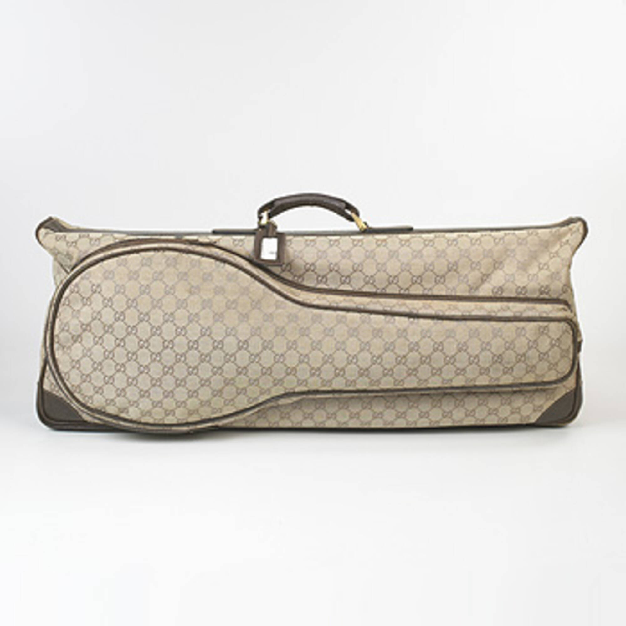 450: GUCCI, tennis bag \u003c Branded Luxury 