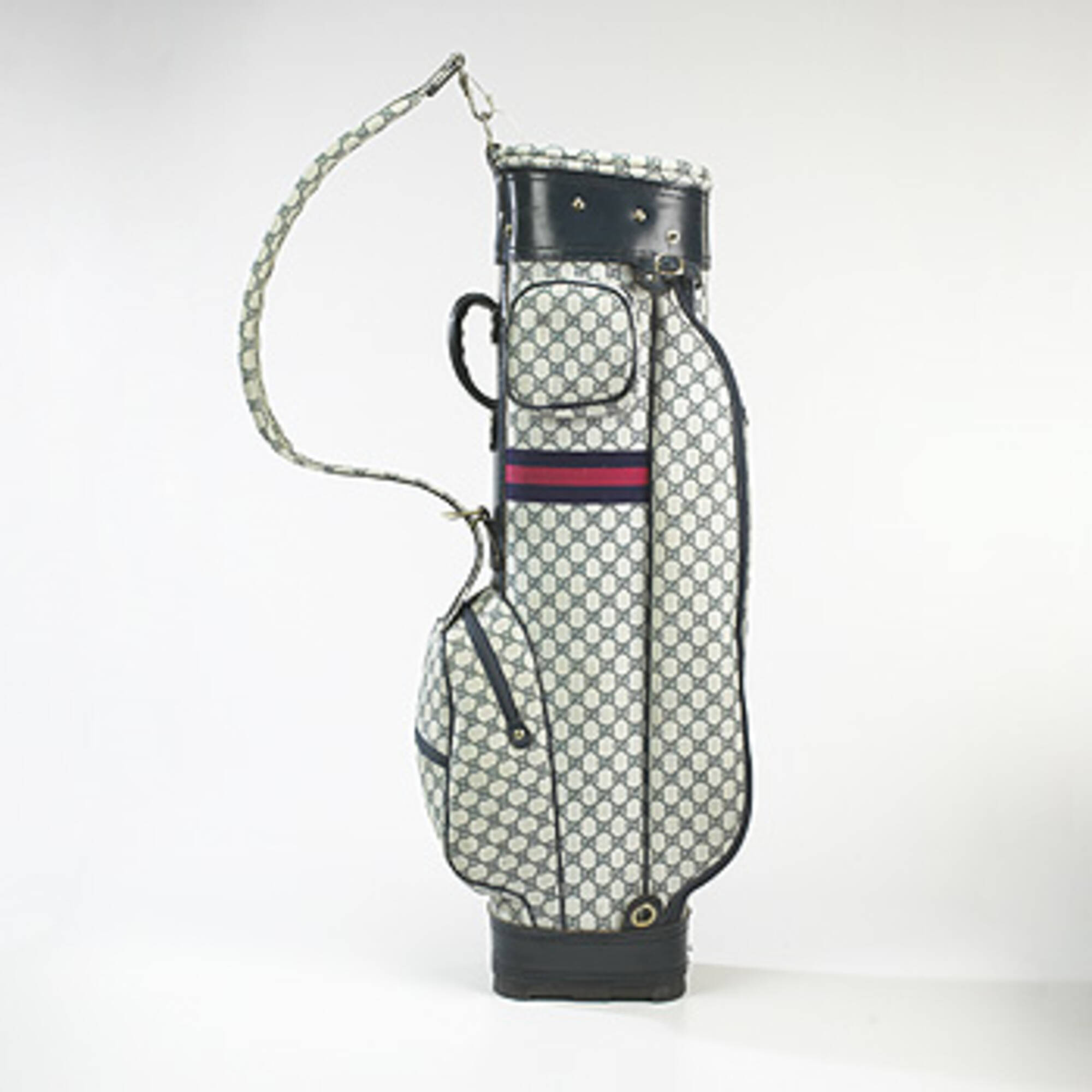 489: GUCCI, golf bag < Branded Luxury, 14 June 2005 < Auctions