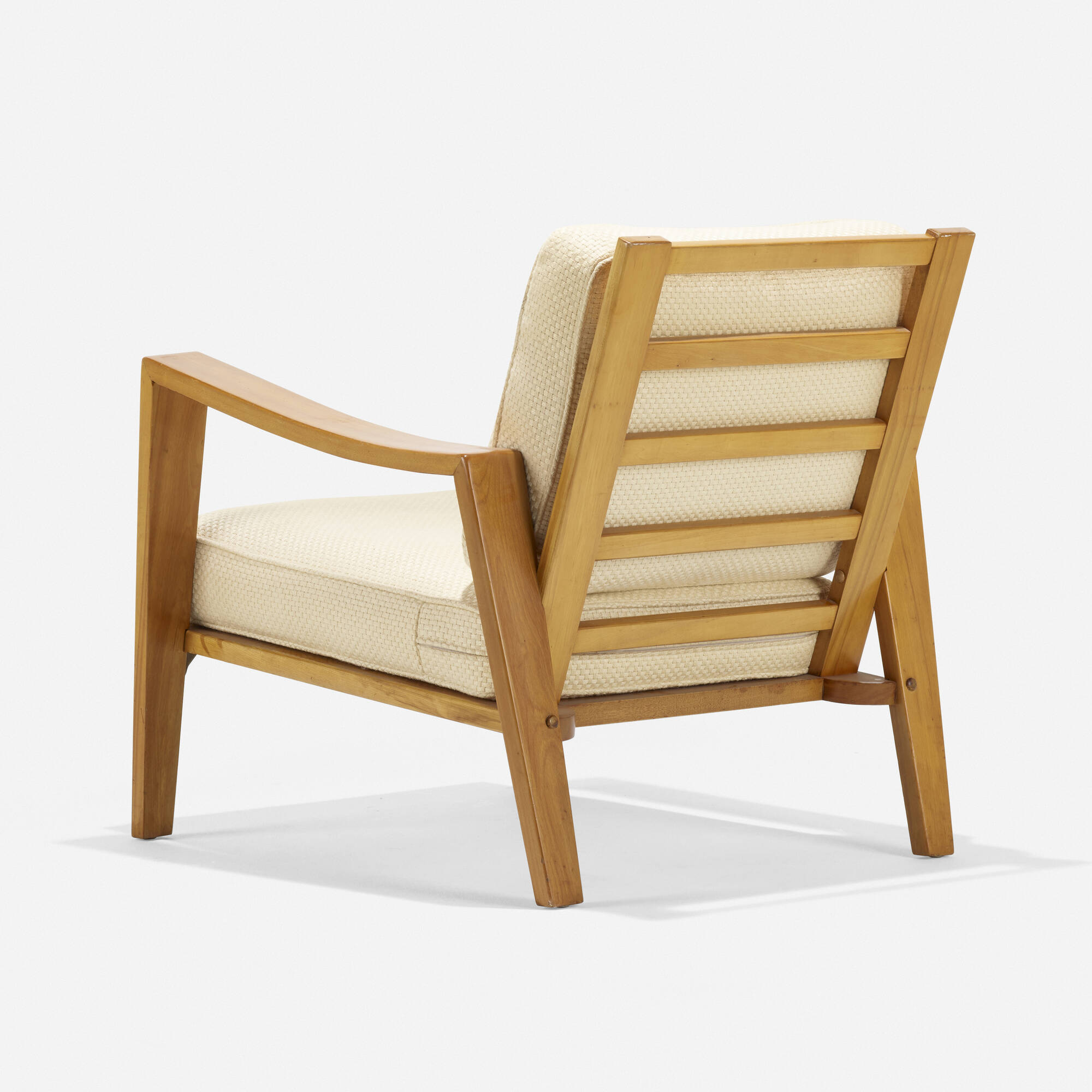american modern lounge chair