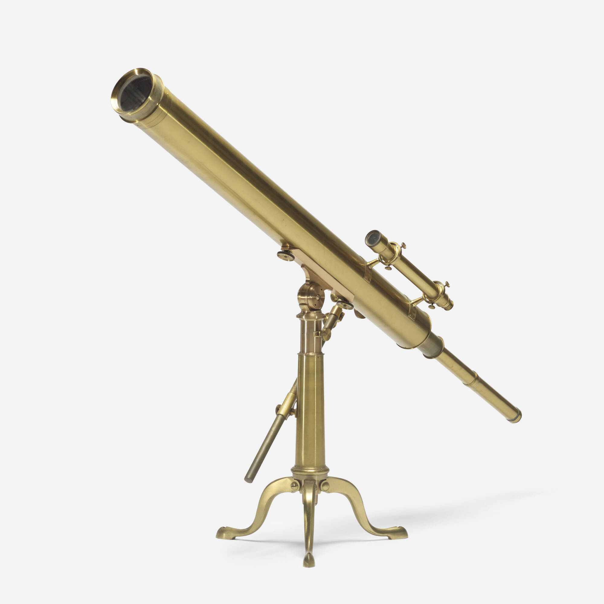 afdrijven Pretentieloos Tien jaar 619: J. LANCASTER &AMP; SON, tabletop telescope < Mass Modern, 12 July 2014  < Auctions | Wright: Auctions of Art and Design