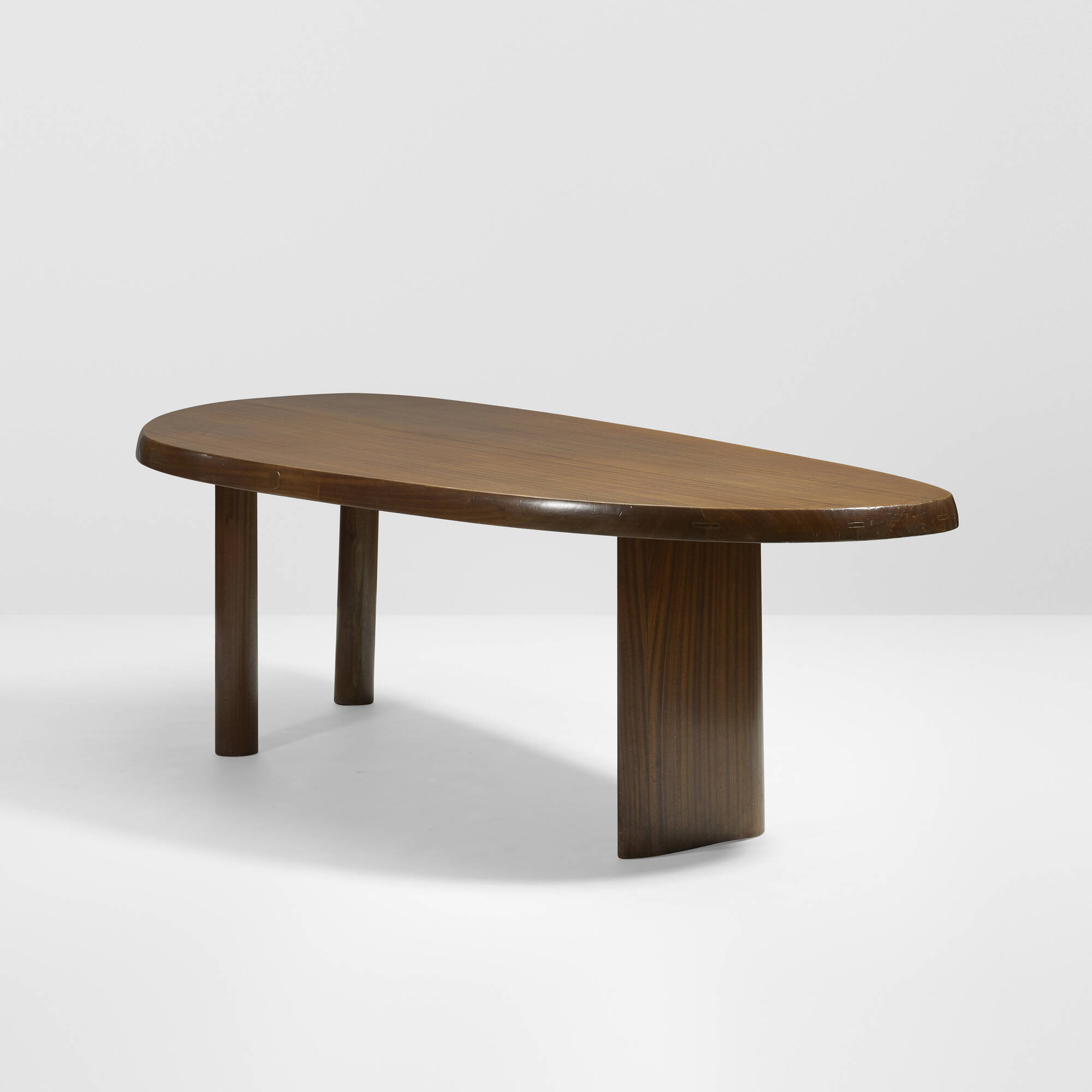 9: CHARLOTTE PERRIAND, Free-form dining table