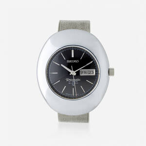 276: SEIKO, 'Presmatic Hi-Beat' wristwatch, Ref. 5146-7080R < Important  Design, 10 June 2021 < Auctions | Wright: Auctions of Art and Design