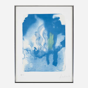 Helen Frankenthaler Reflections Prints You Choose Tyler Graphics
