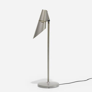 Behoefte aan Stal Gezamenlijk 315: HANNES WETTSTEIN, Spy table lamp < Taxonomy of Design: Selections from  Thessaloniki Design Museum, 25 August 2016 < Auctions | Wright: Auctions of  Art and Design